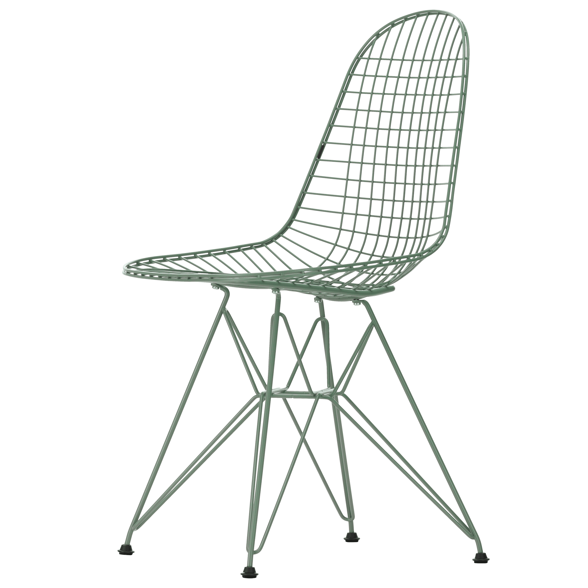 Wire Chair DKR Colours