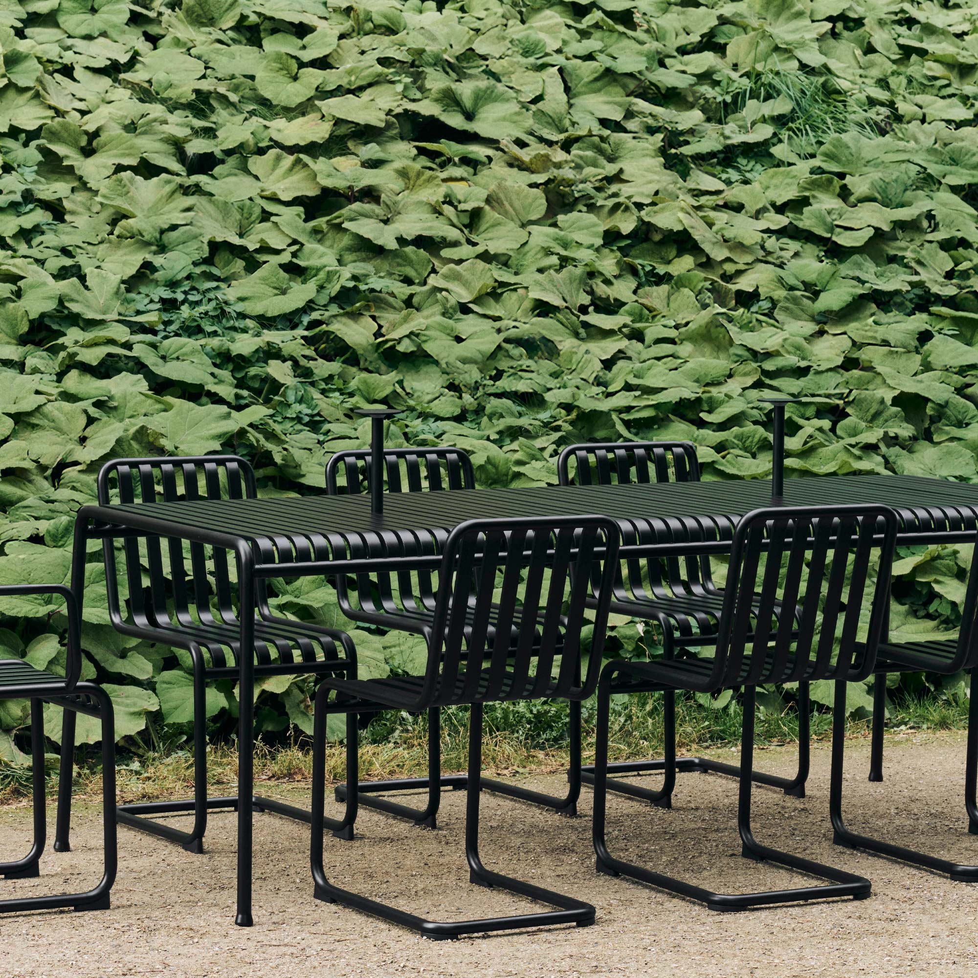 Palissade Table Tisch rechteckig