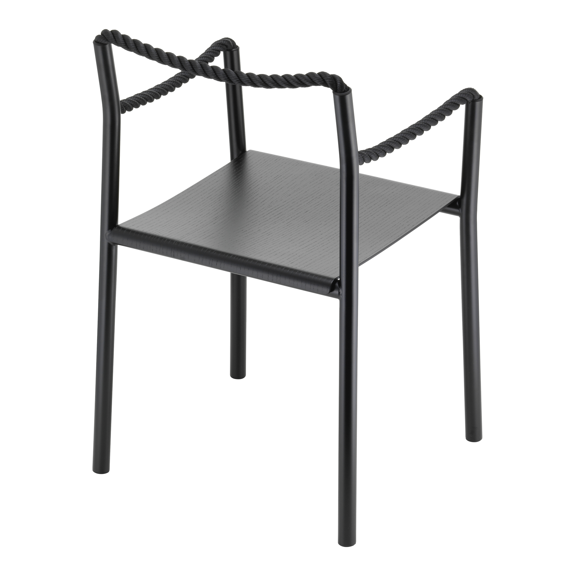 Rope Chair Armlehnstuhl