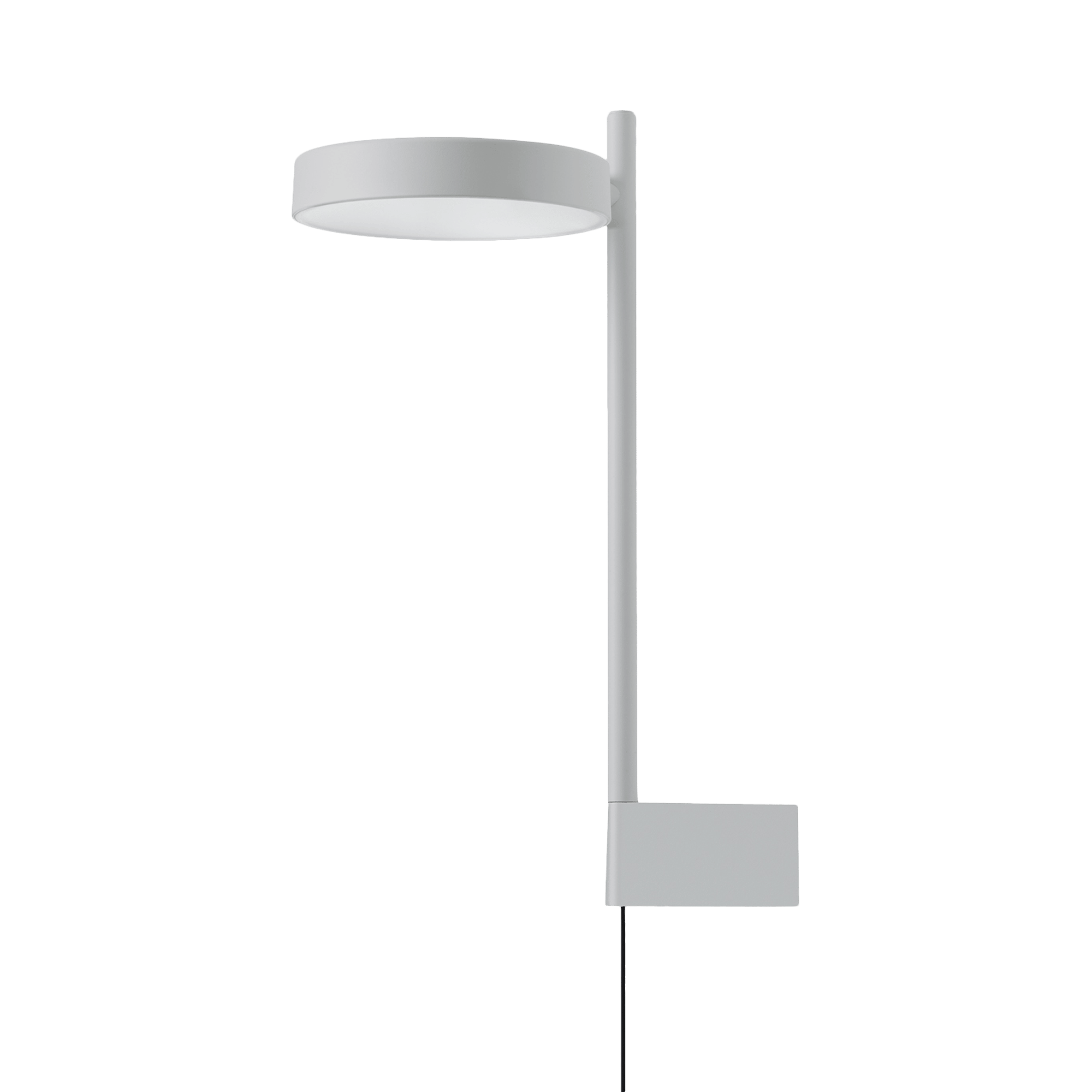 w242 Pastille ALU br2 Wandleuchte