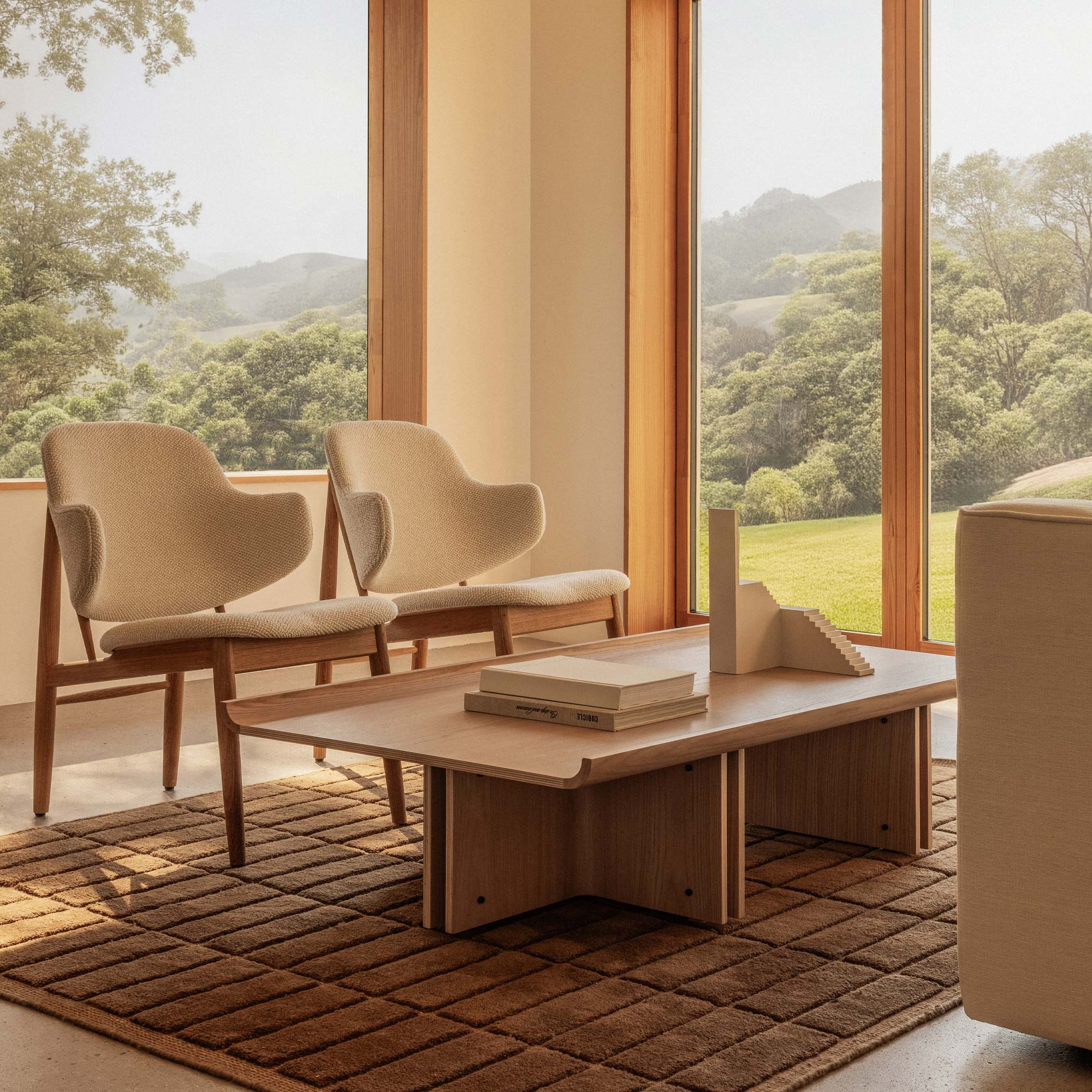Conrad Lounge Table Beistelltisch