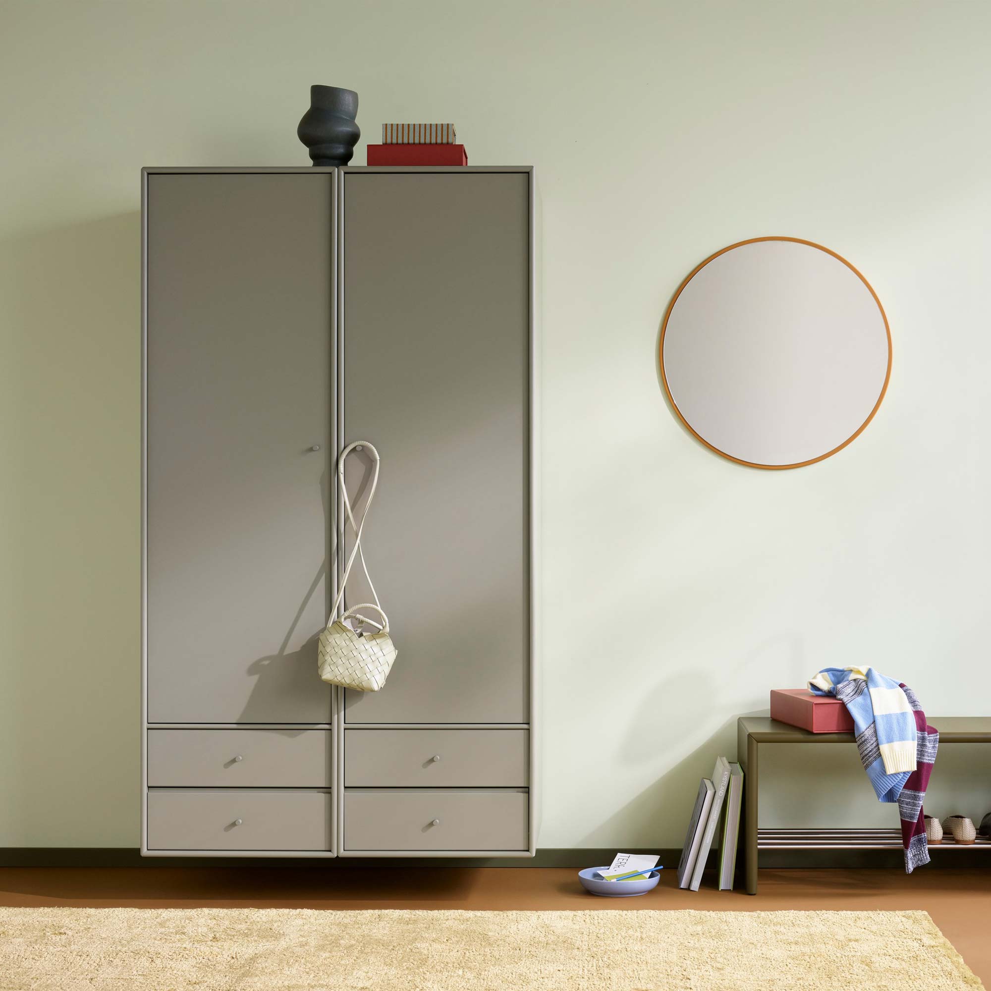 ATTIRE IV Wardrobe Schrank