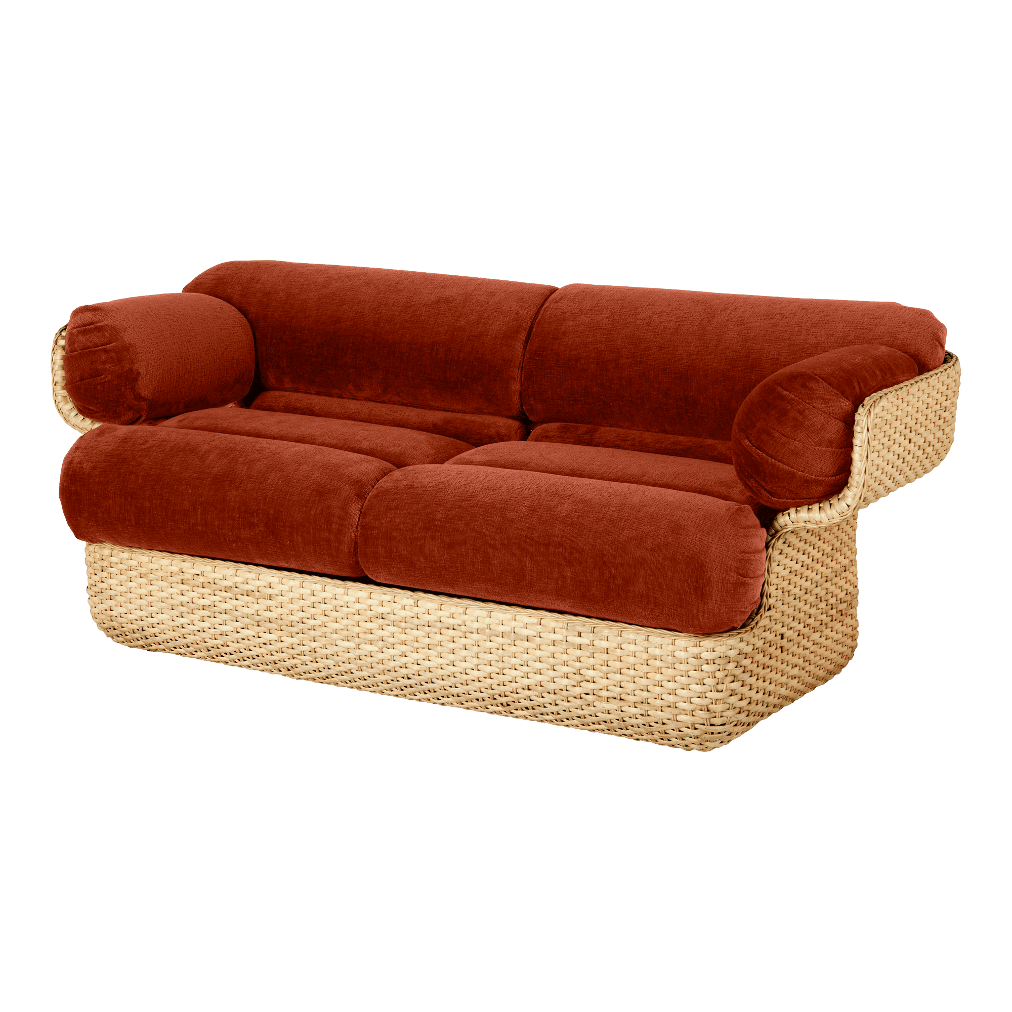 Basket Zweisitzer Sofa