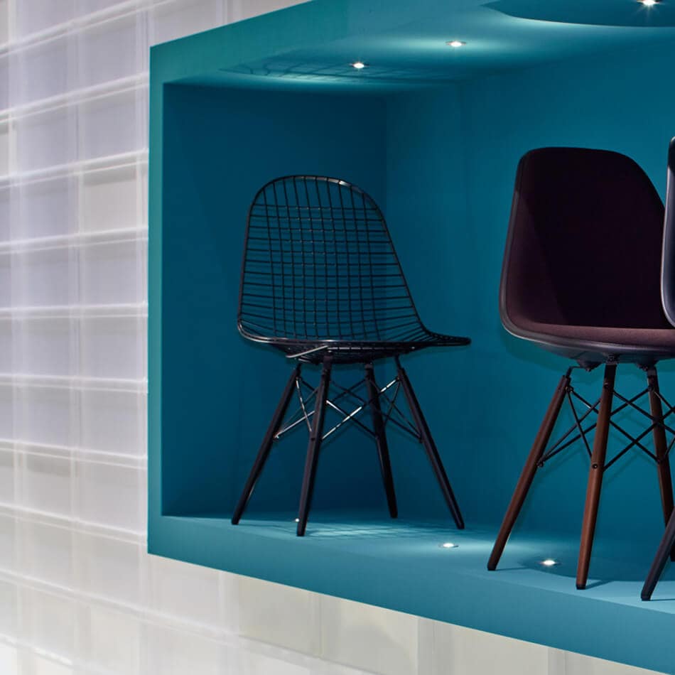 Wire Chair DKW