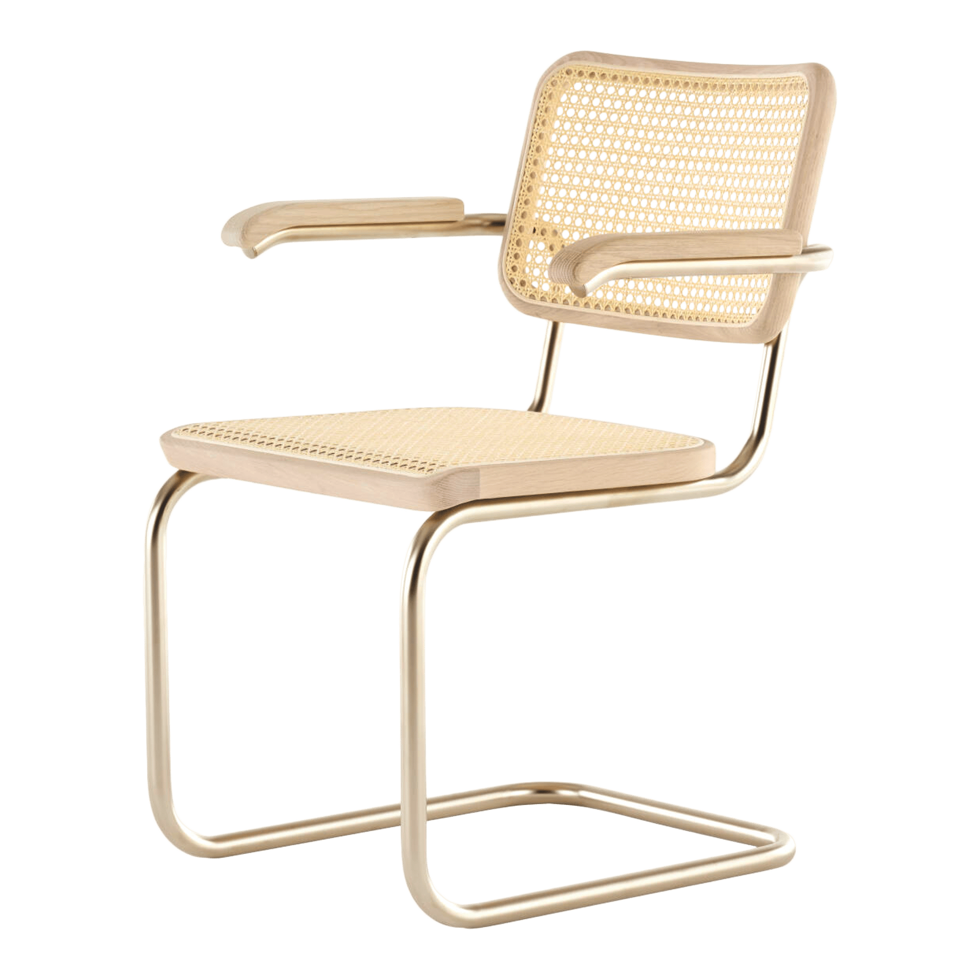 JS. THONET by Jil Sander S 64 V NORDIC 04 Freischwinger