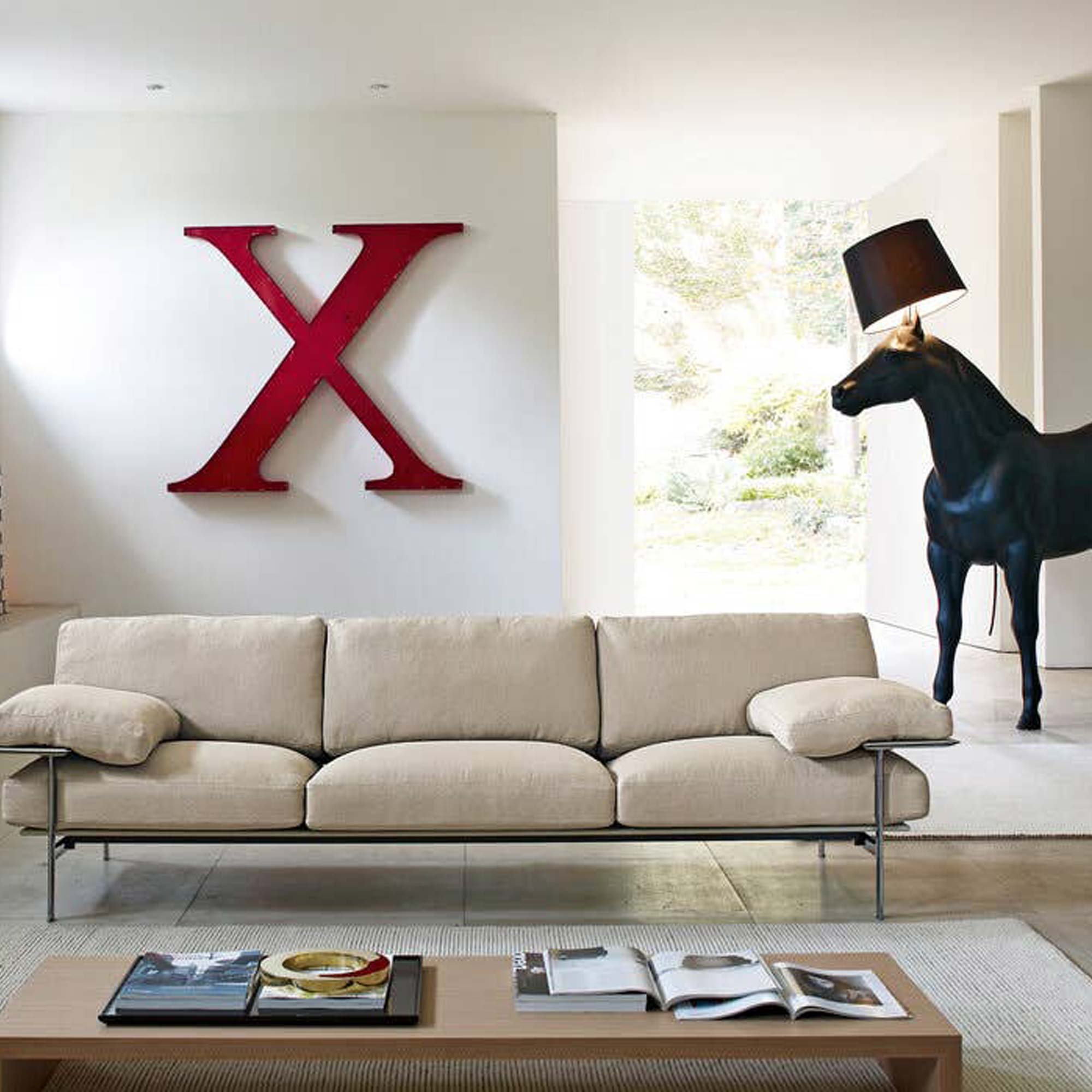 Diesis Zweisitzer Sofa