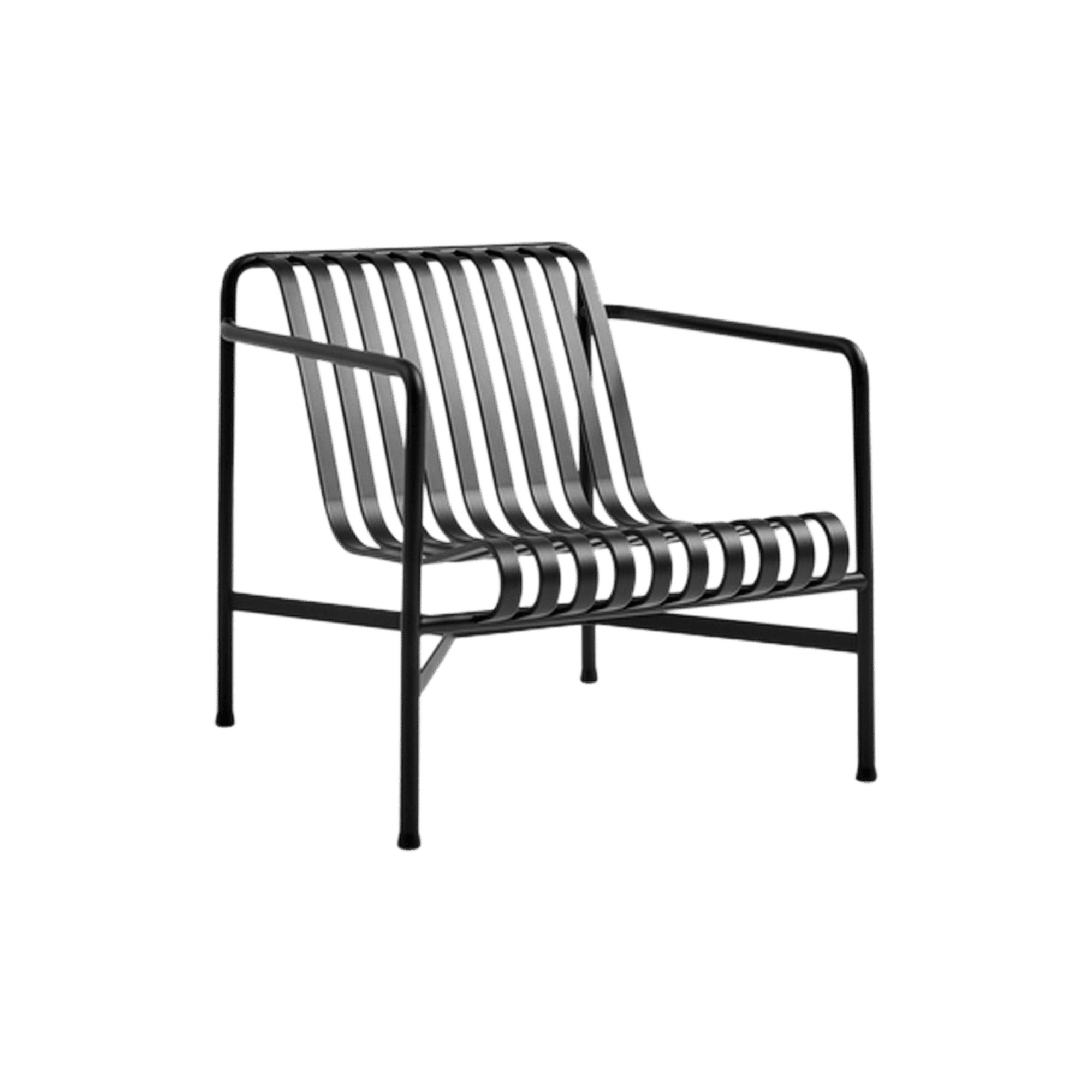 Palissade Lounge Chair Low Sessel