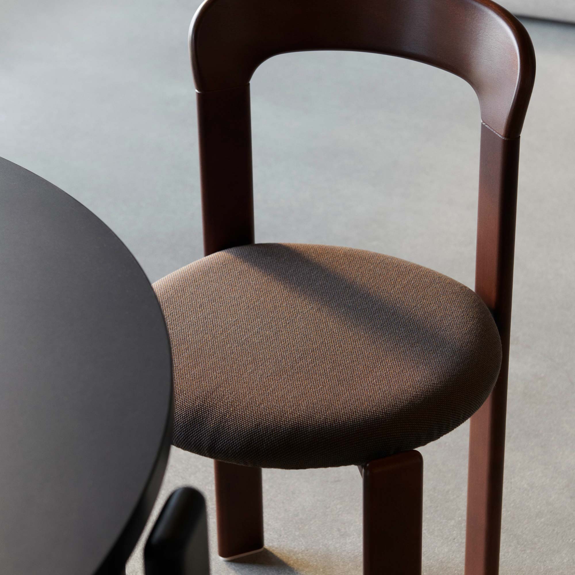 Rey Chair Stuhl gepolstert
