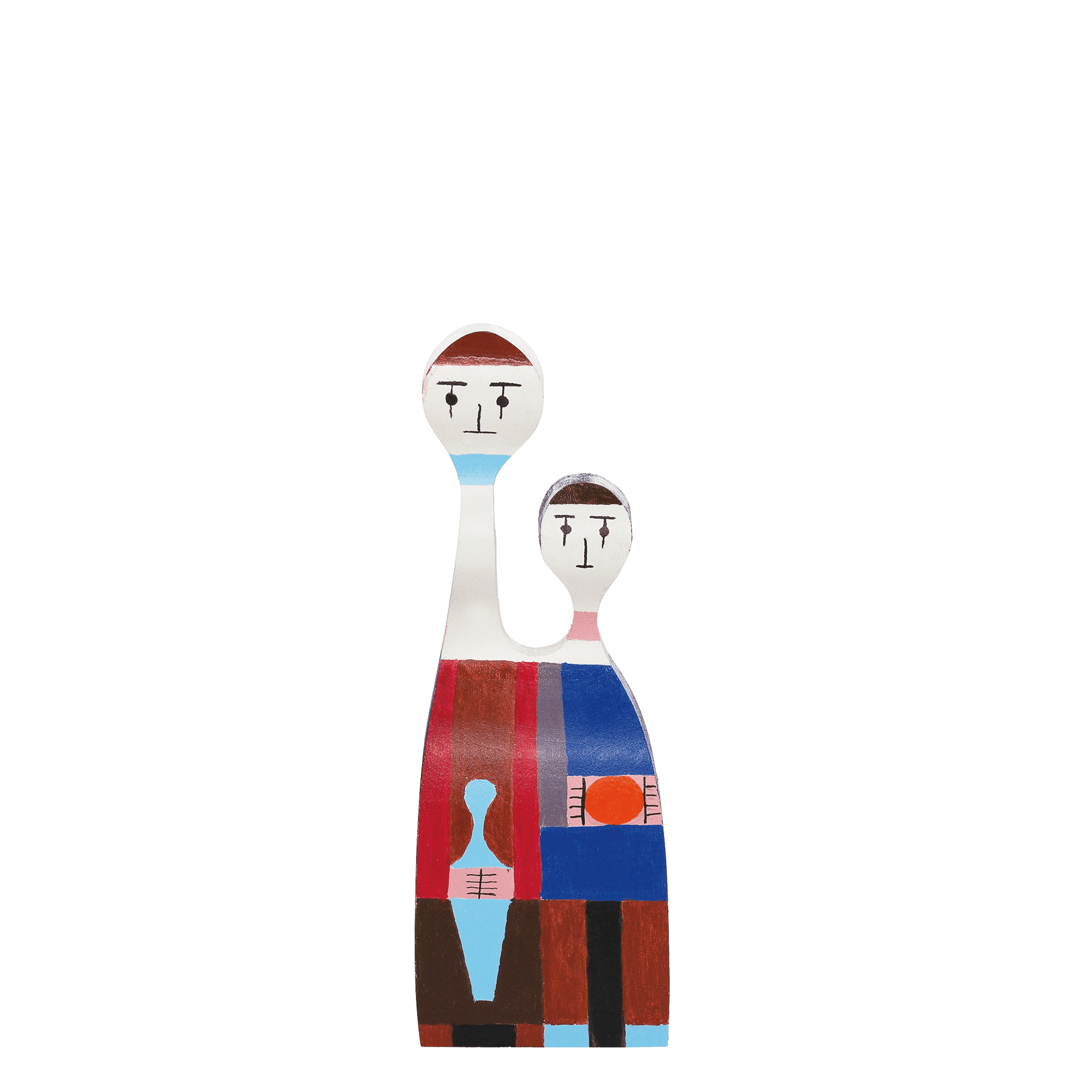 Wooden Dolls