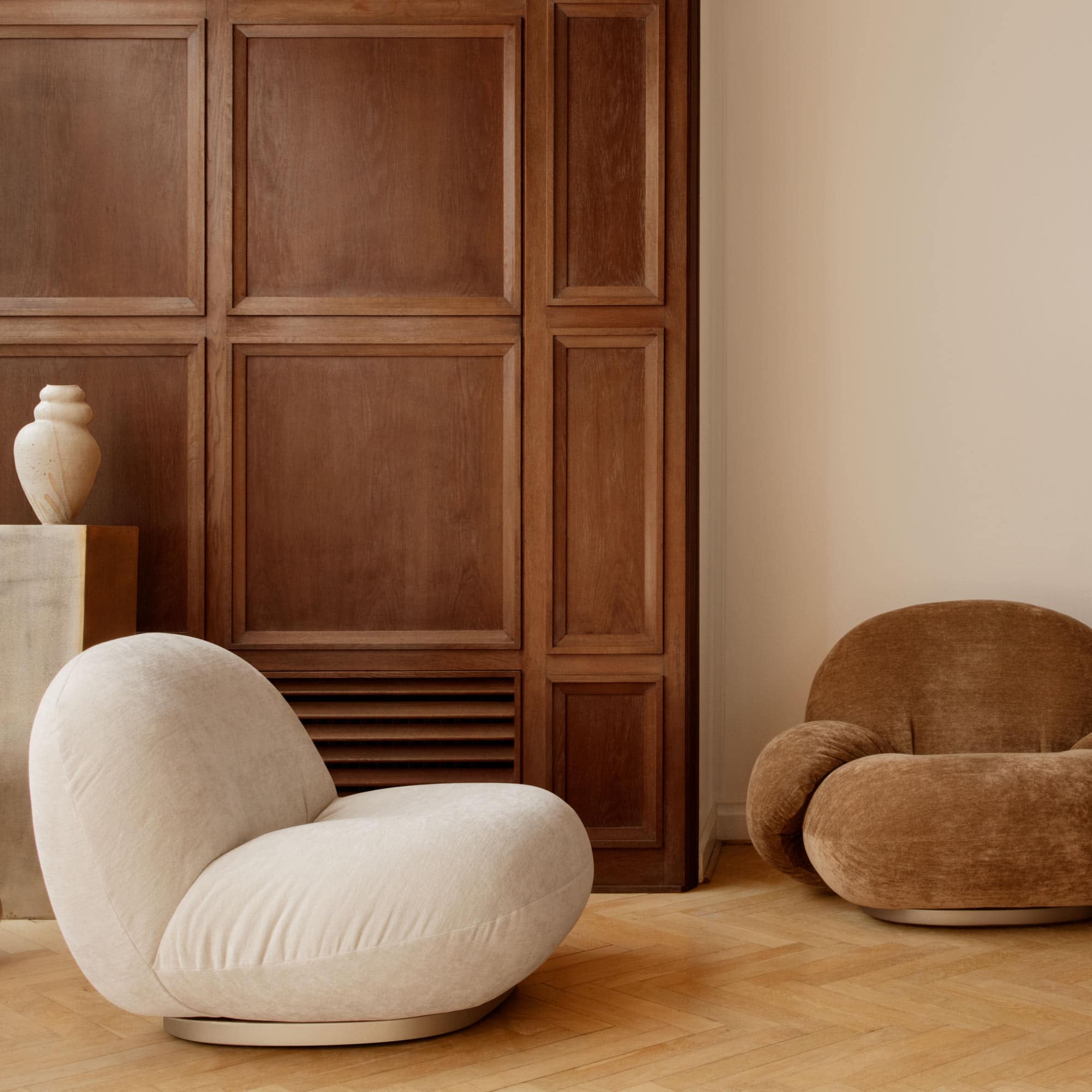 Pacha Lounge Chair Sessel ohne Armlehnen