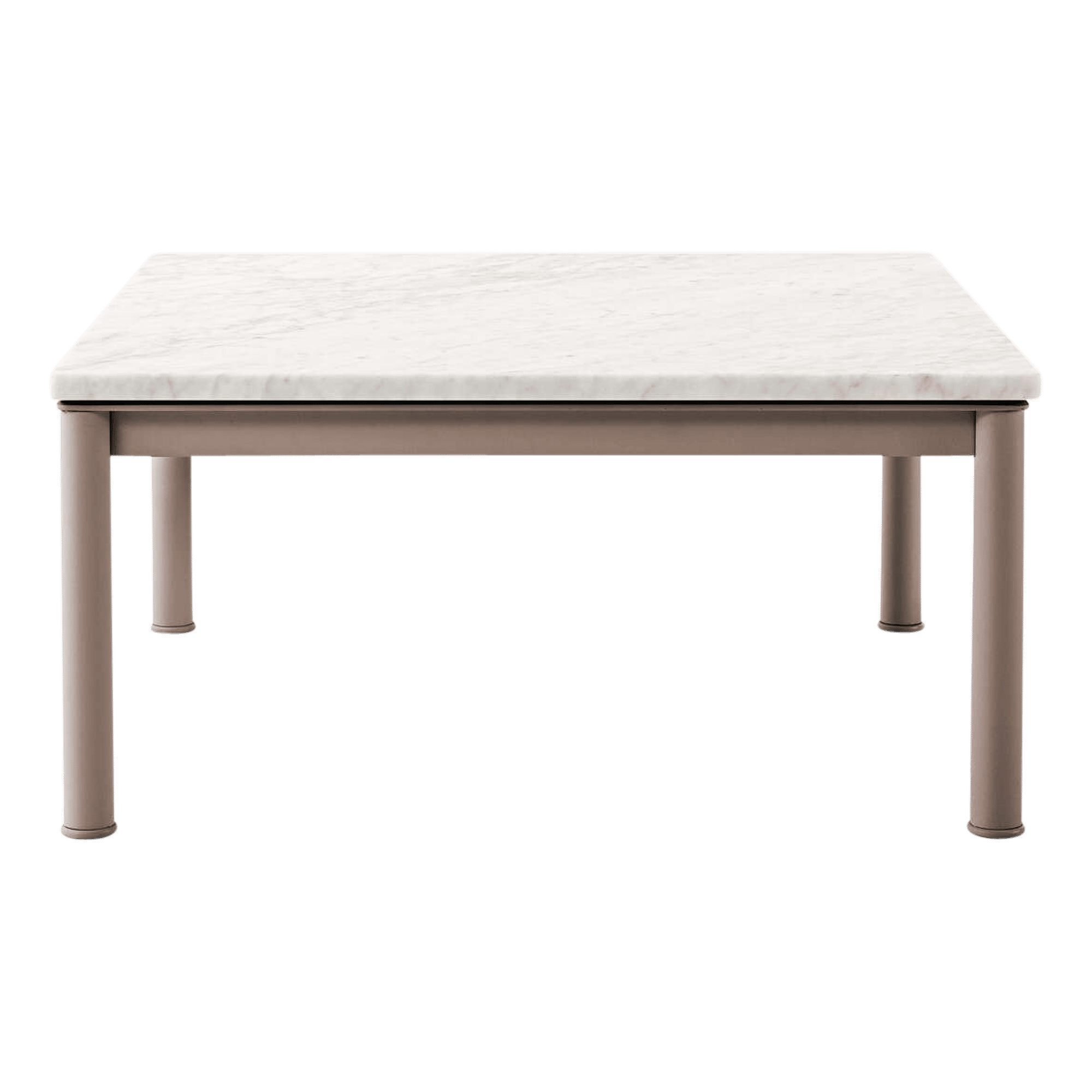 LC10 Outdoor Beistelltisch - Table en tube basse, Grand Modèle