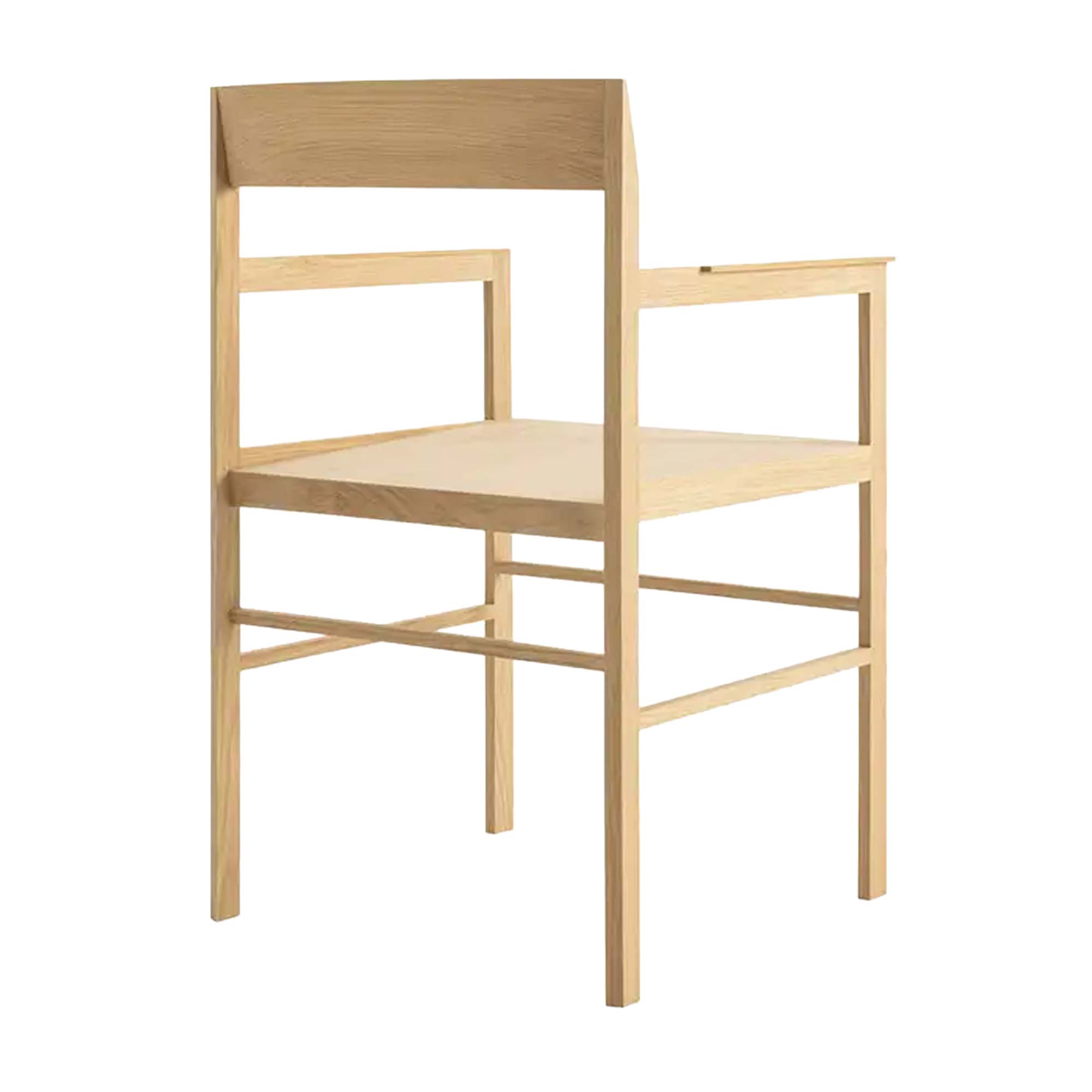 Metric Chair Stuhl mit Armlehnen