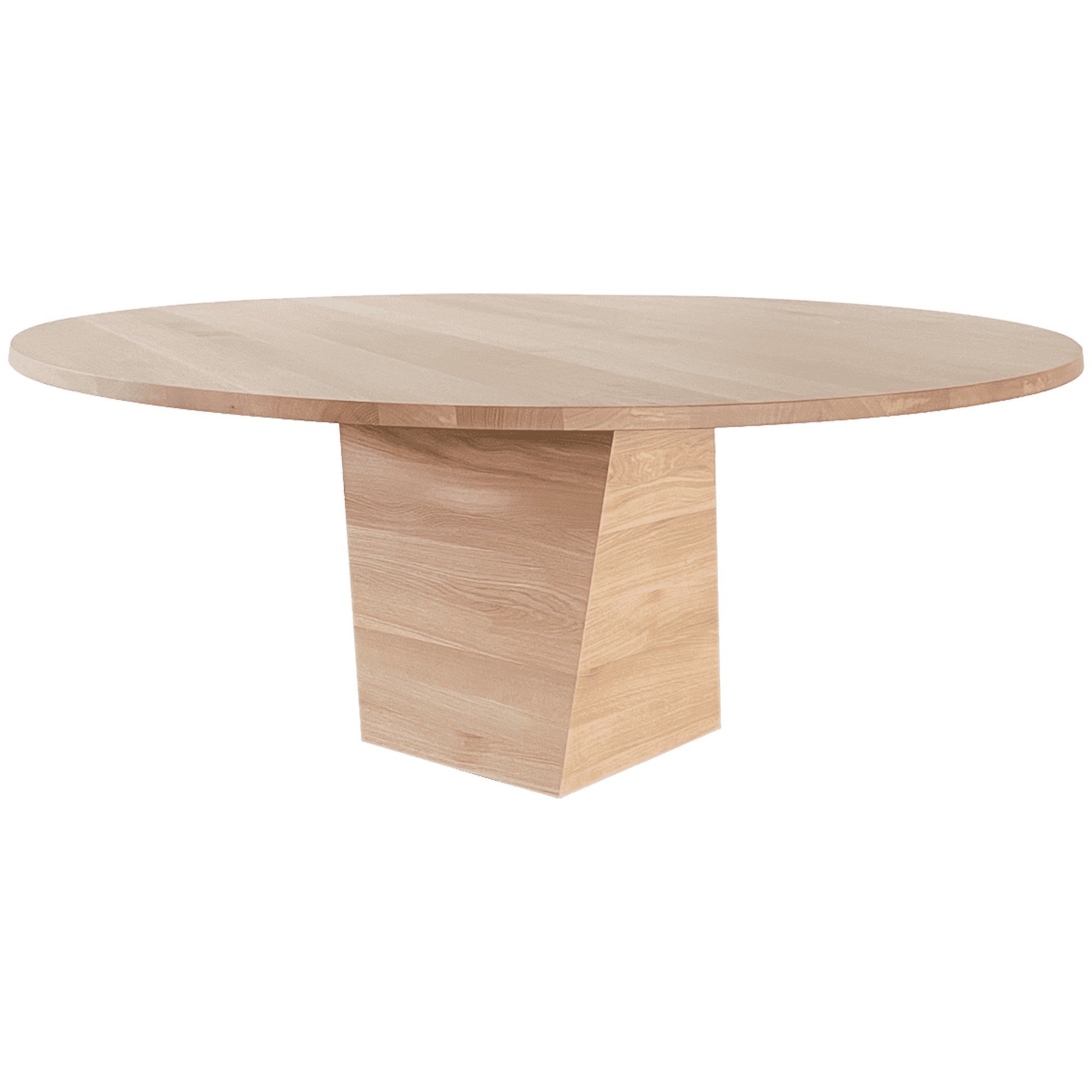 Varan Tisch rund