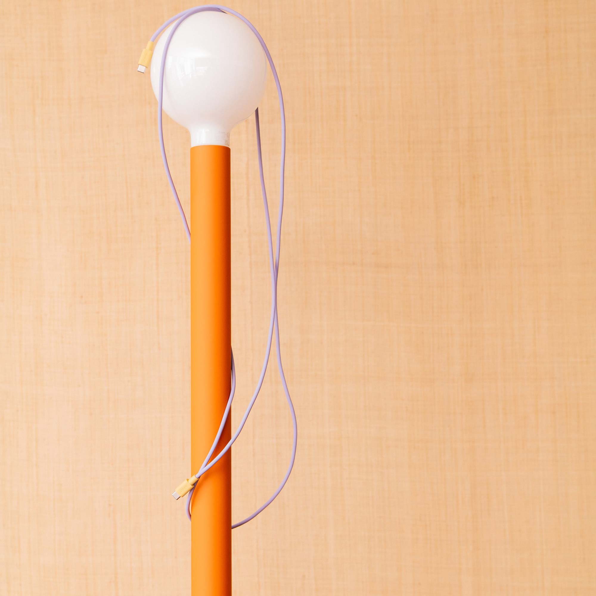 Cable 1 USB-C to USB-C Ladekabel - Bauhaus-Archiv Edition