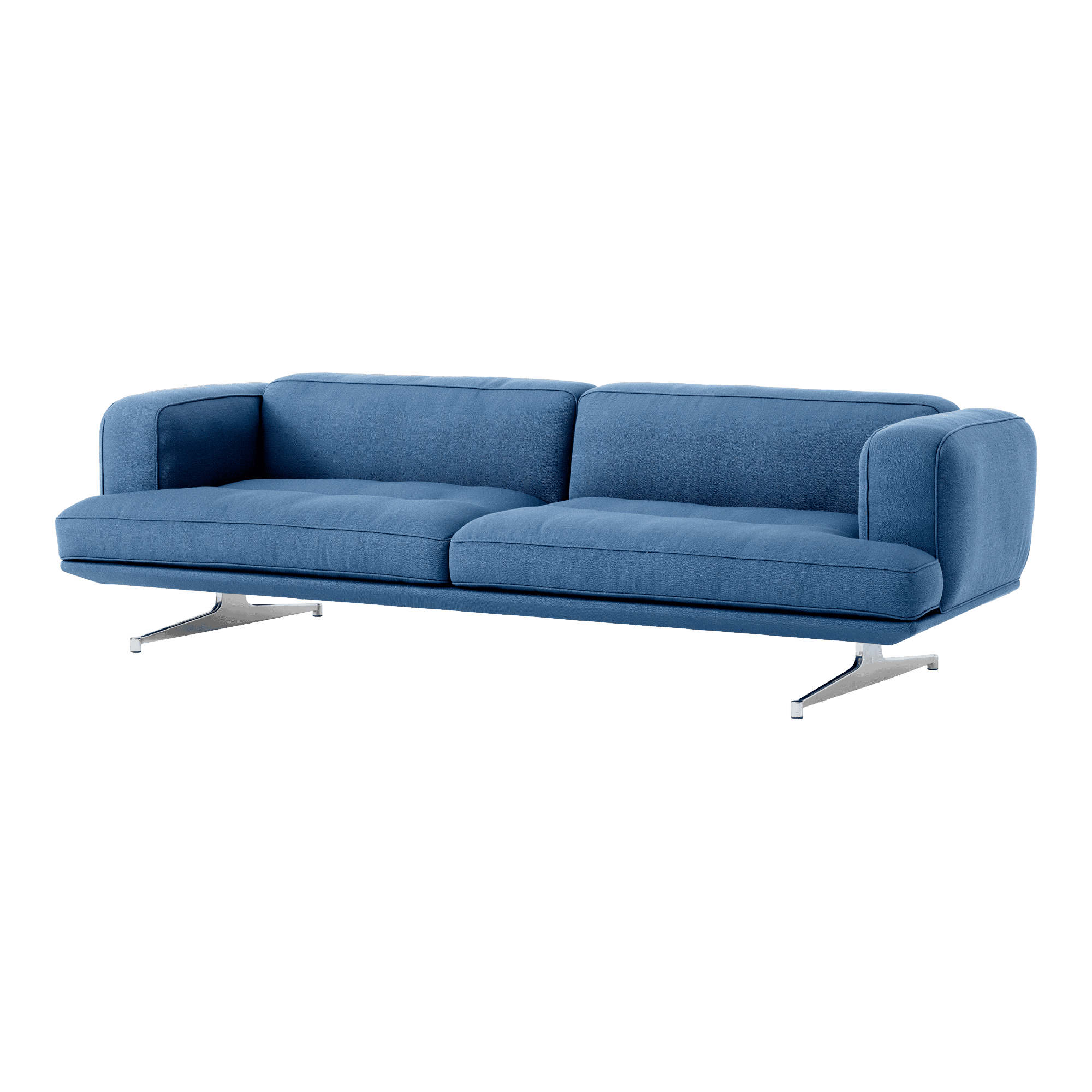 Inland AV23 Dreisitzer Sofa
