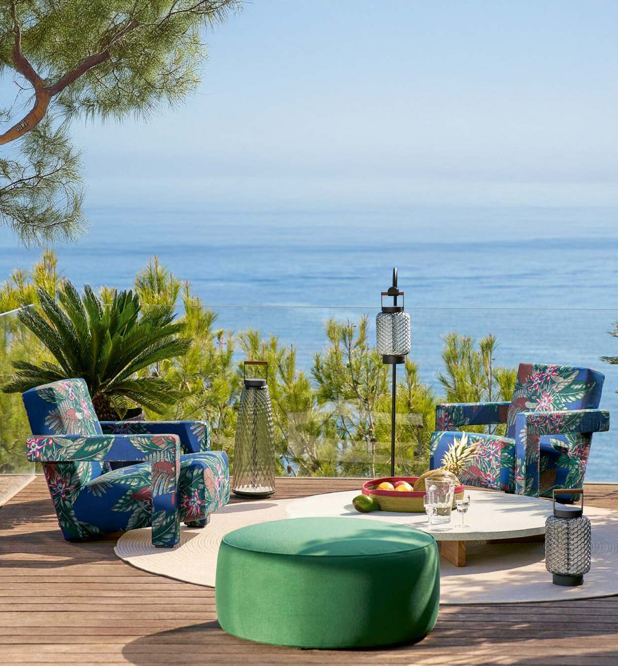 639 Utrecht XL Outdoor Sessel