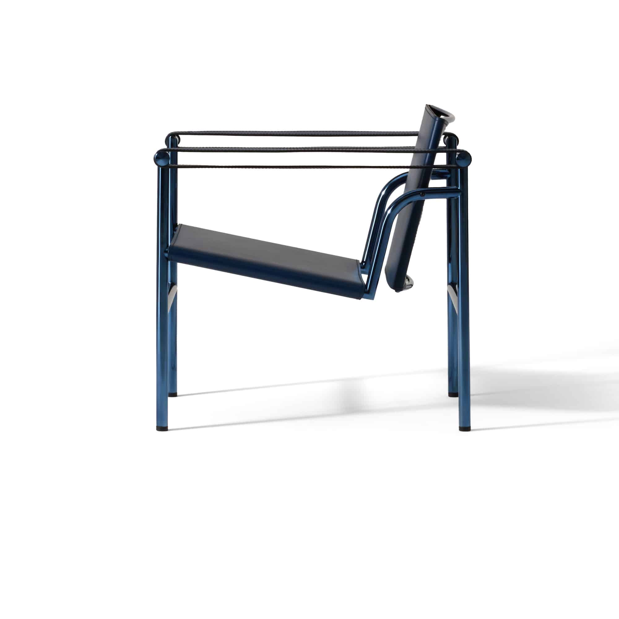 1 Fauteuil dossier basculant, 60