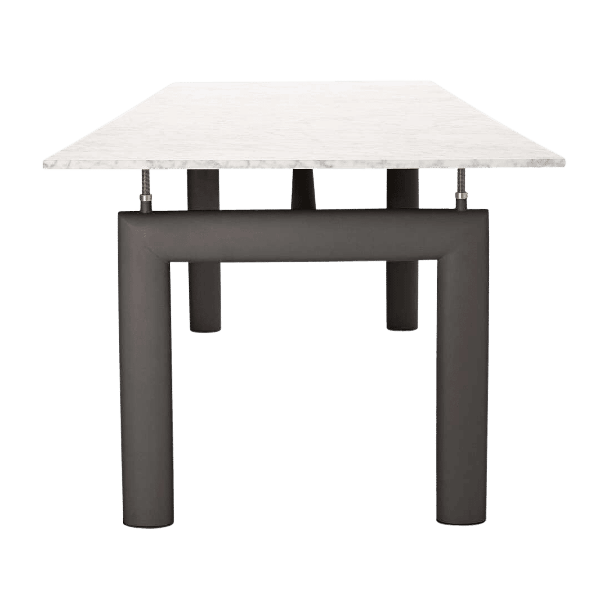 LC6 Outdoor Tisch - Table tube d’avion