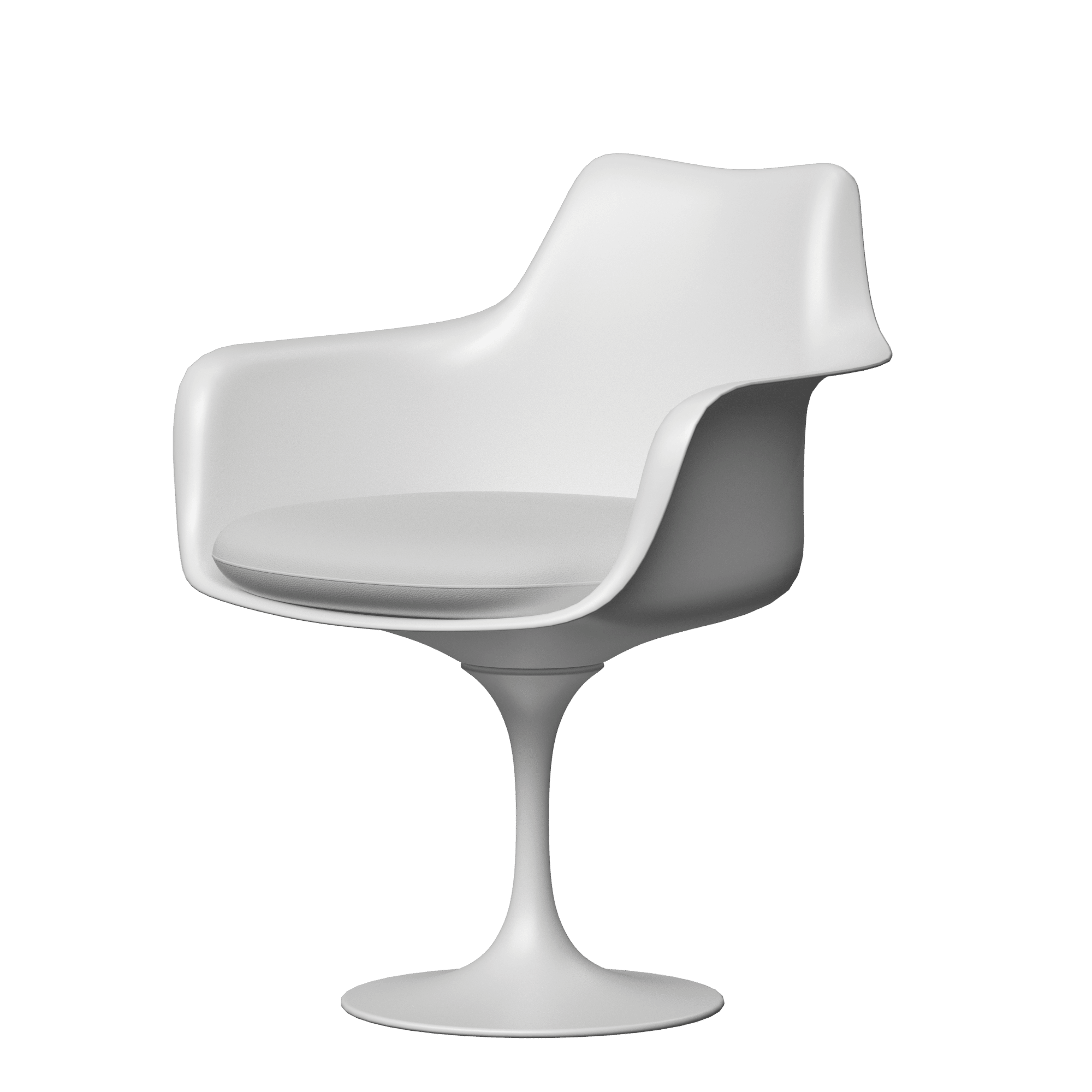 Saarinen Tulip Armlehnstuhl