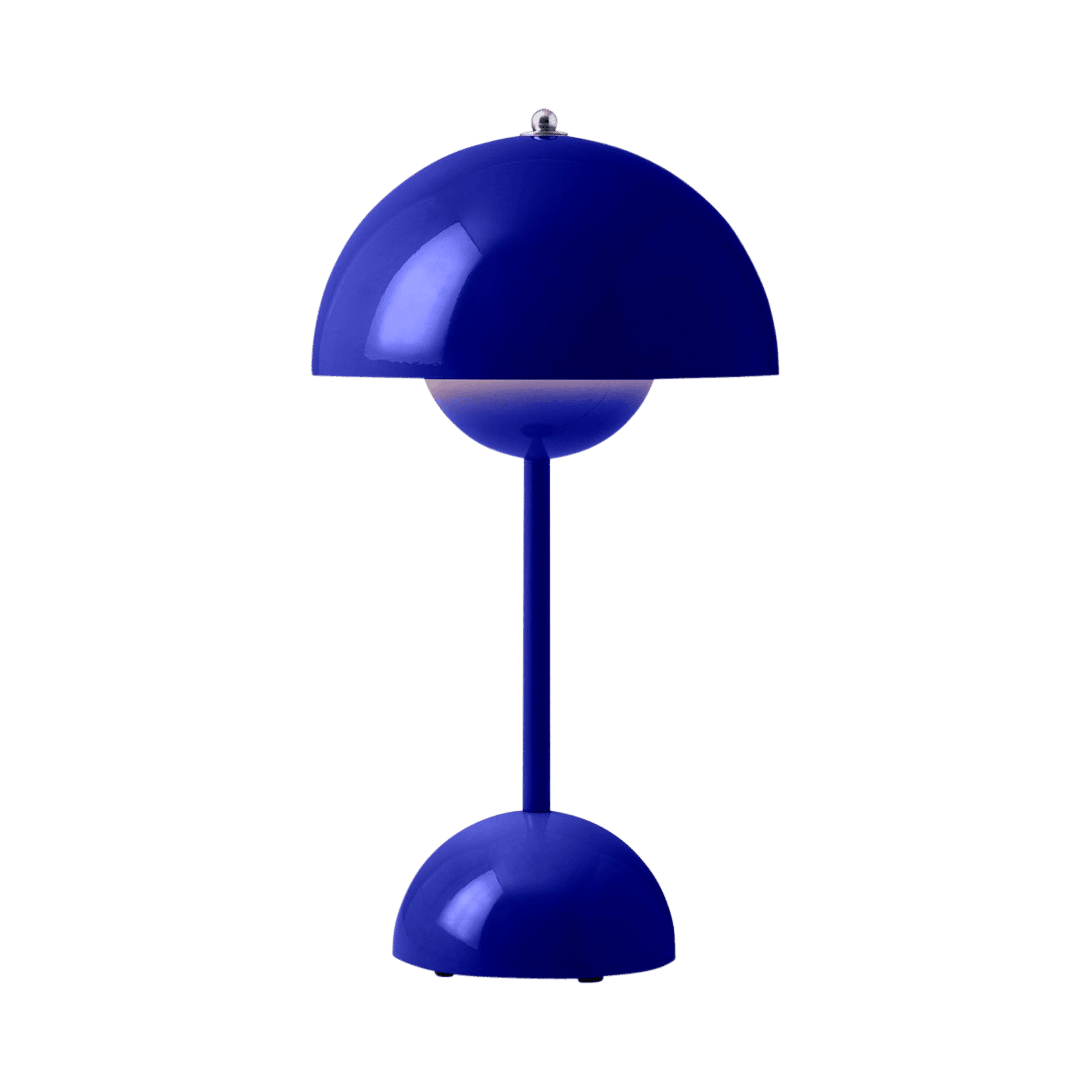 Flowerpot VP9 tragbare LED Tischleuchte