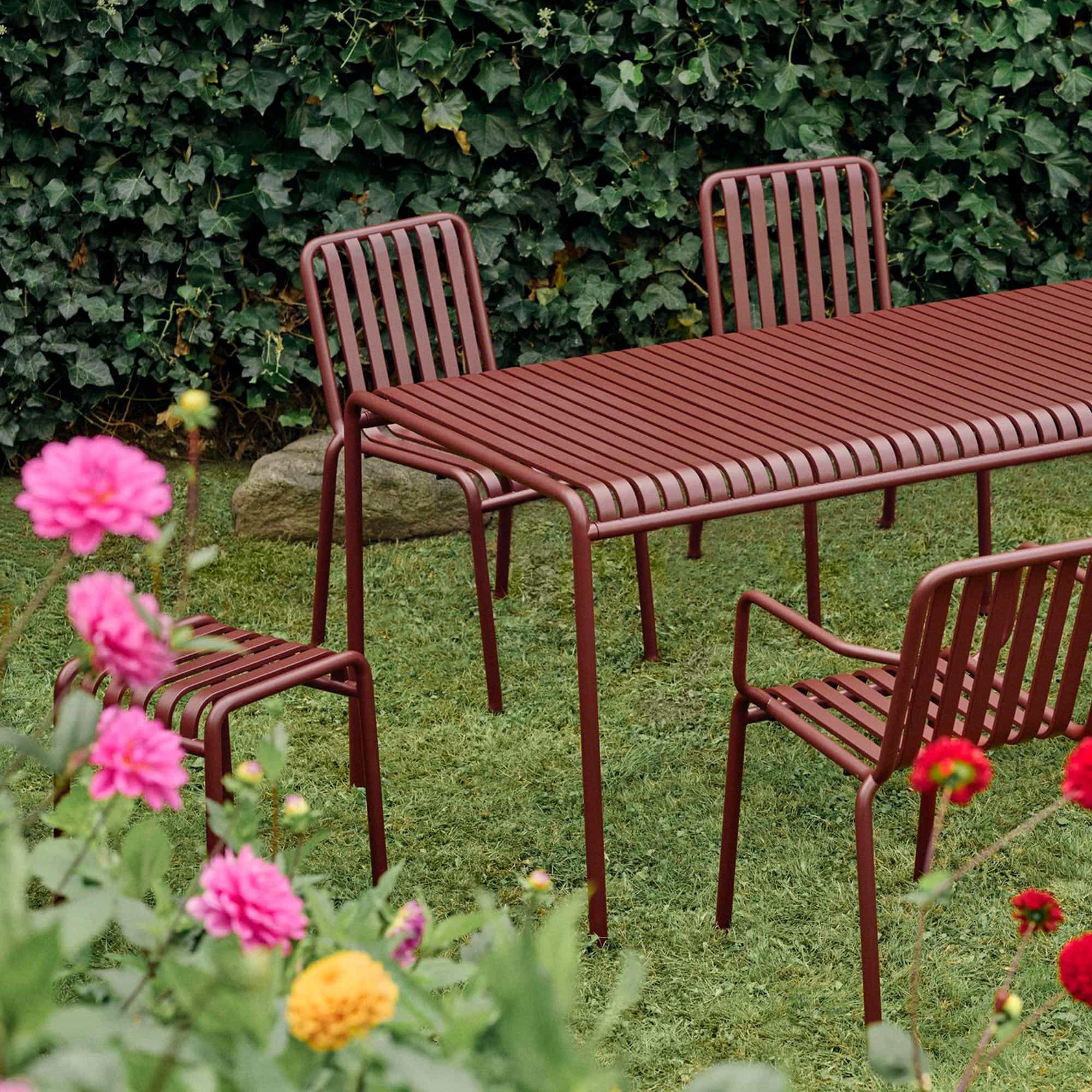 Palissade Chair Stuhl