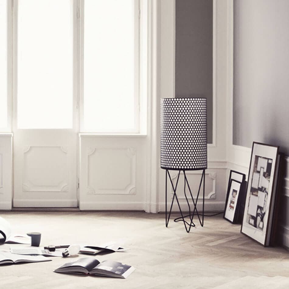 Pedrera Stehleuchte PD2