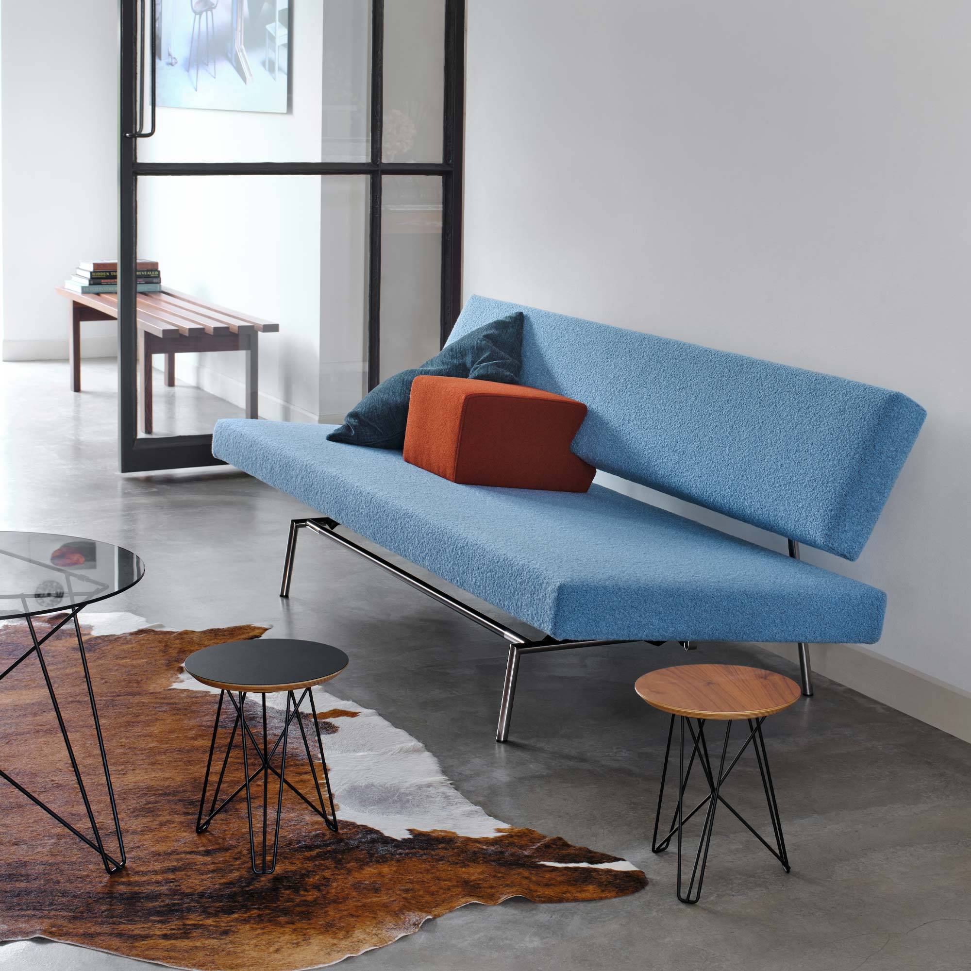 BR02 Sofa Bed Schlafsofa
