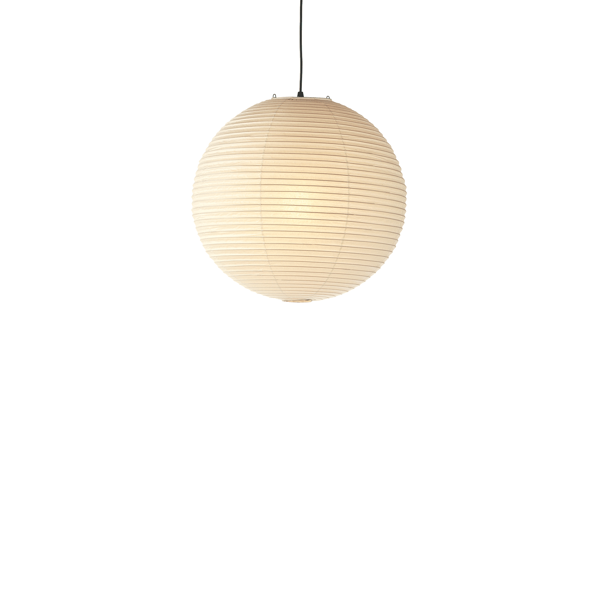 Akari Light Sculptures Pendelleuchten