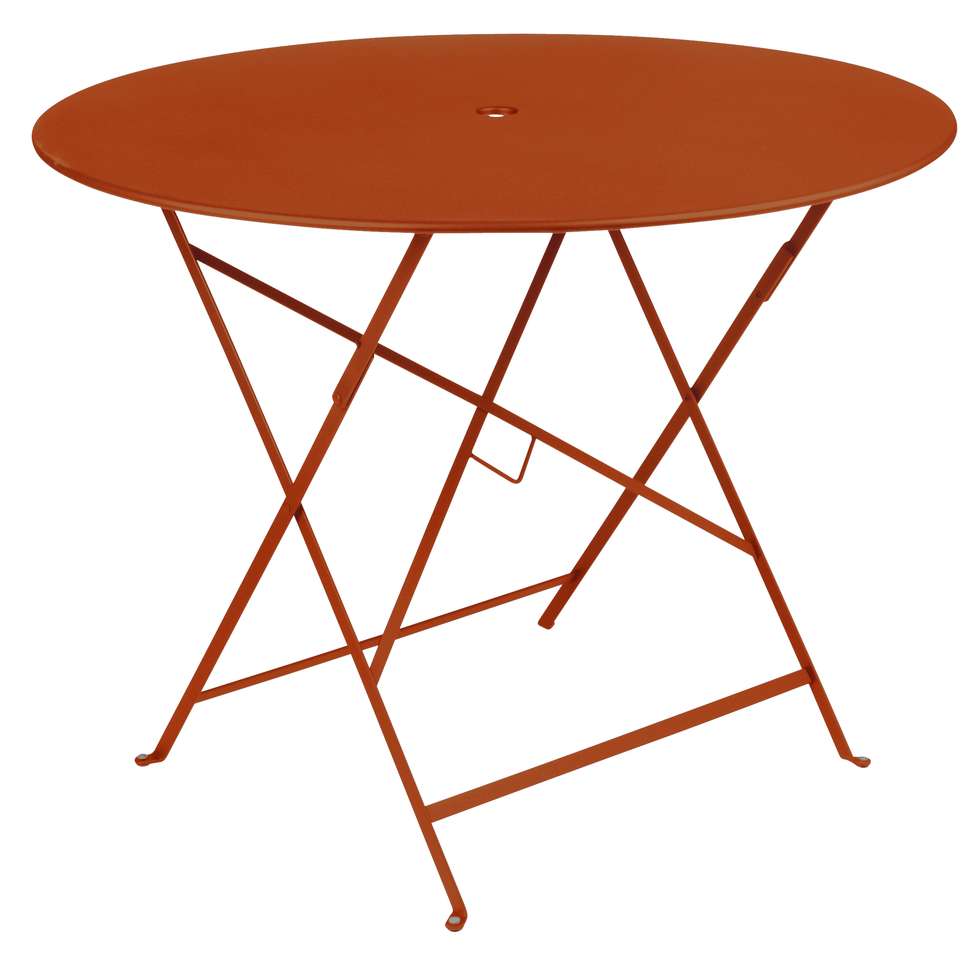 Bistro Klapptisch rund Ø 96 cm