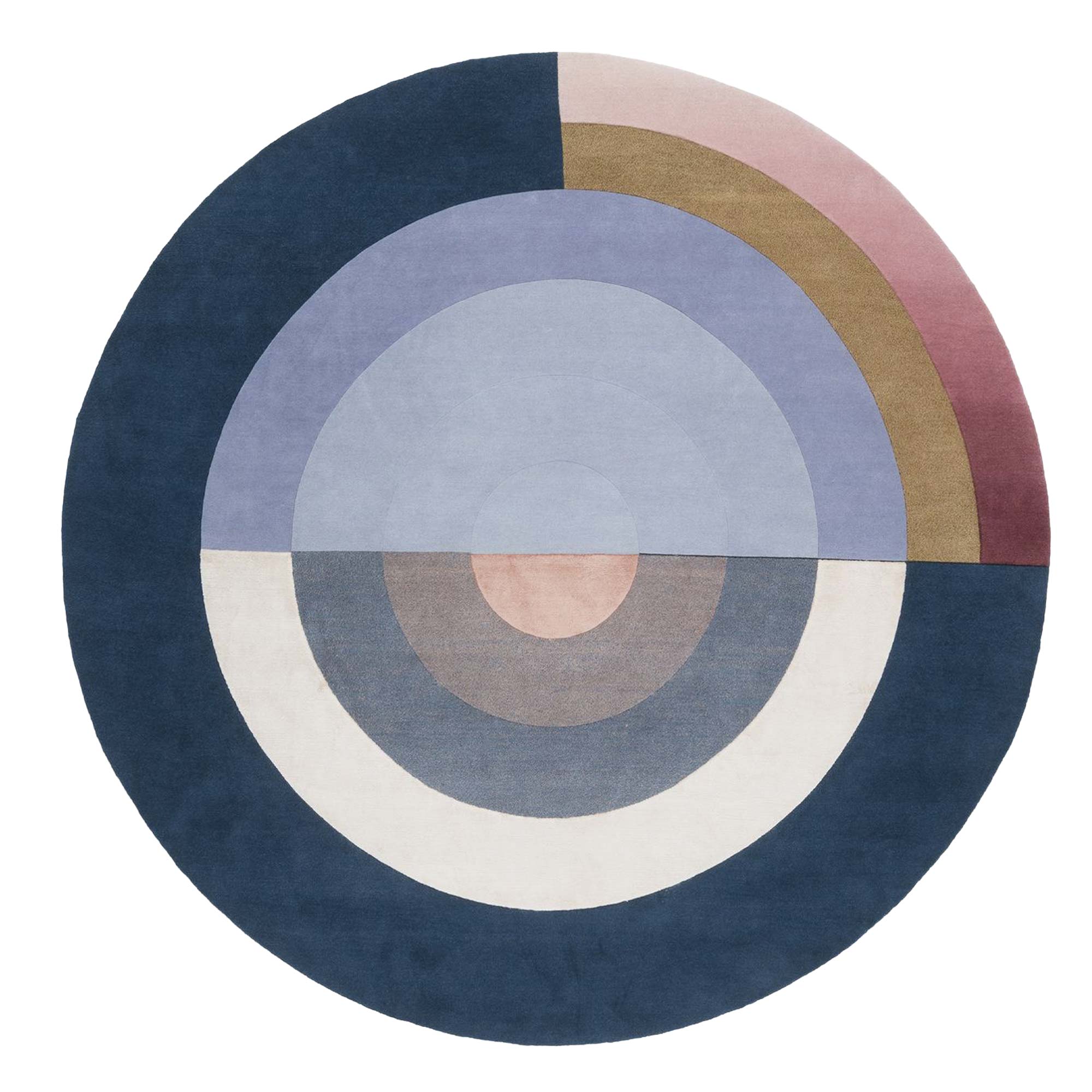 Bliss Round Teppich