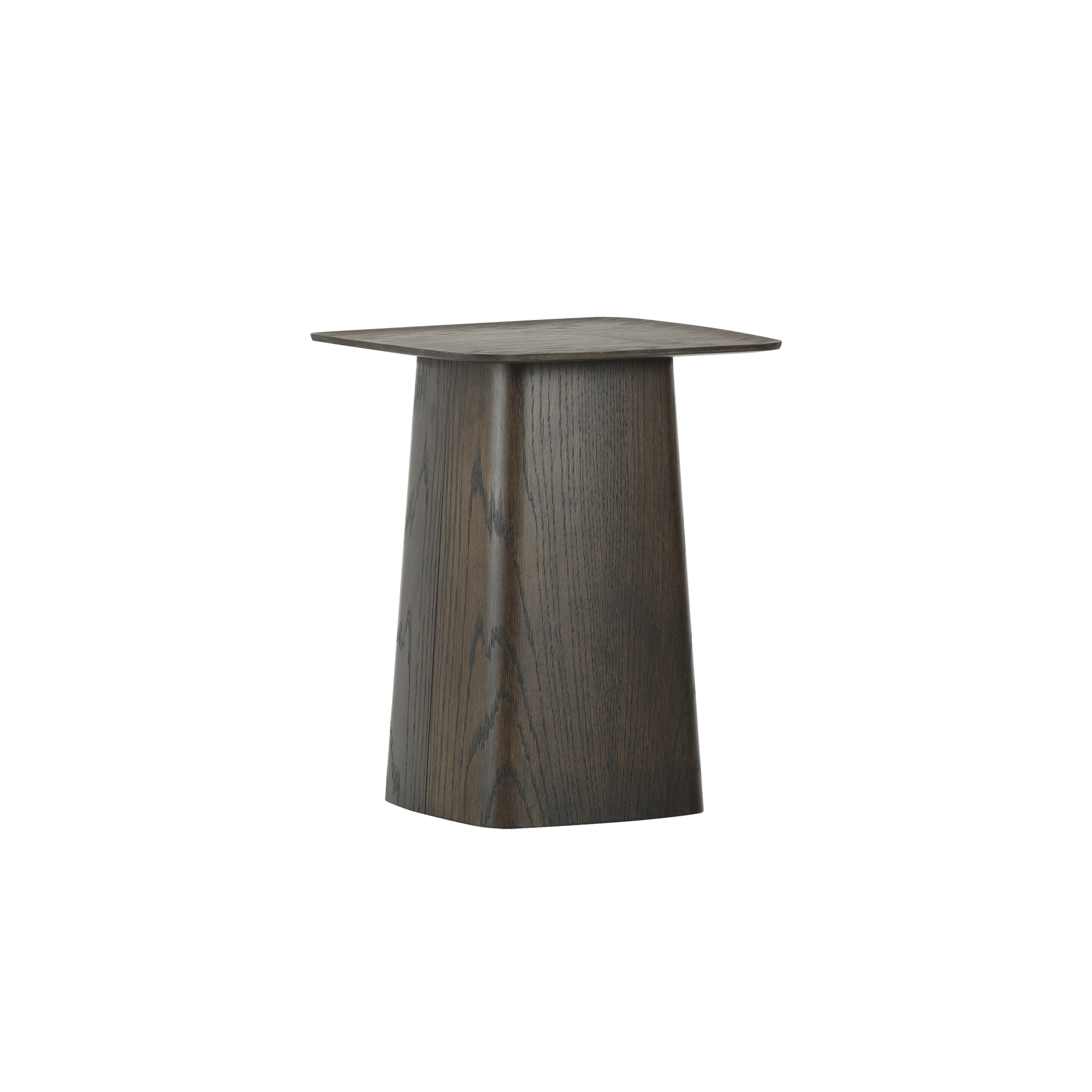 Wooden Side Table Beistelltisch