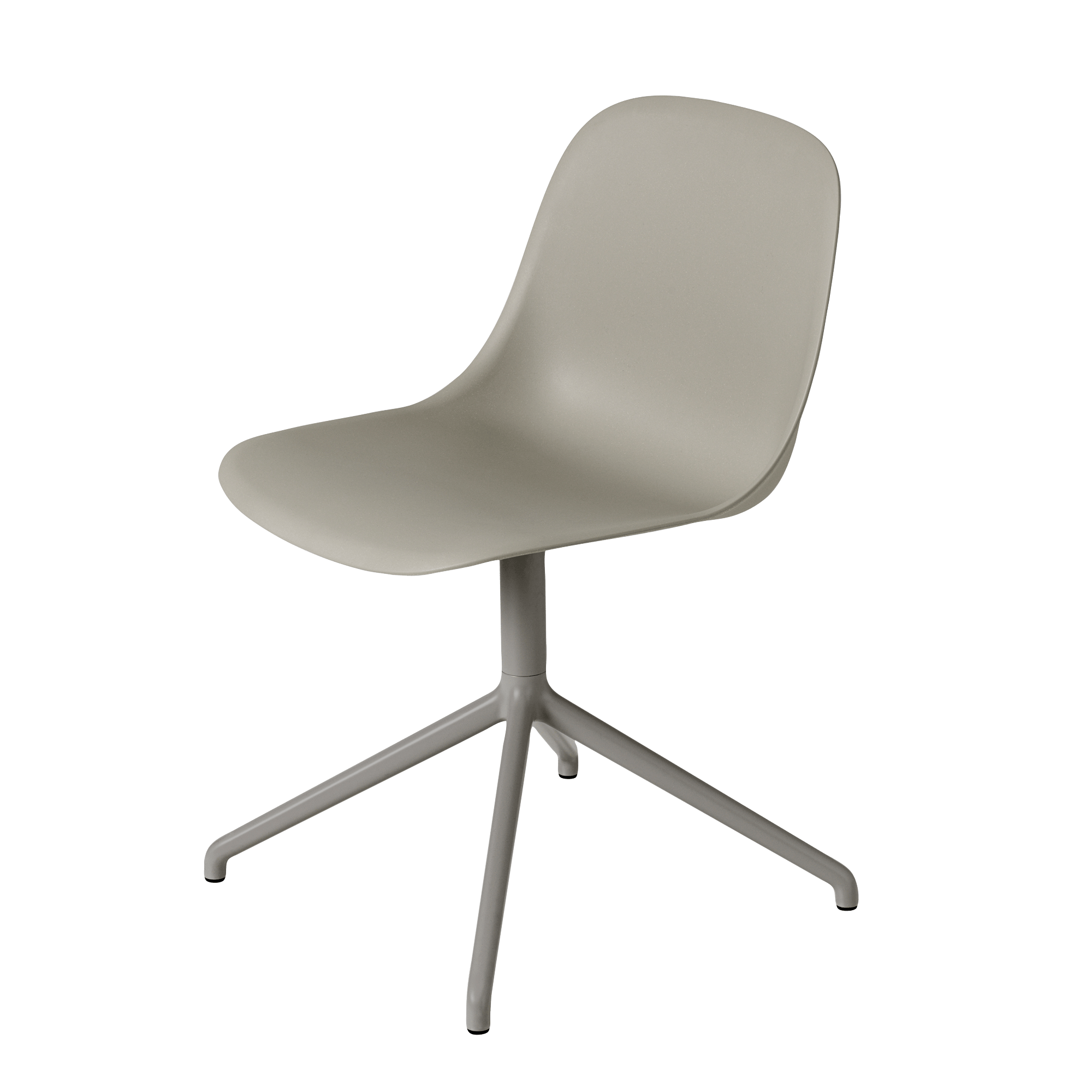 Fiber Stuhl Drehgestell