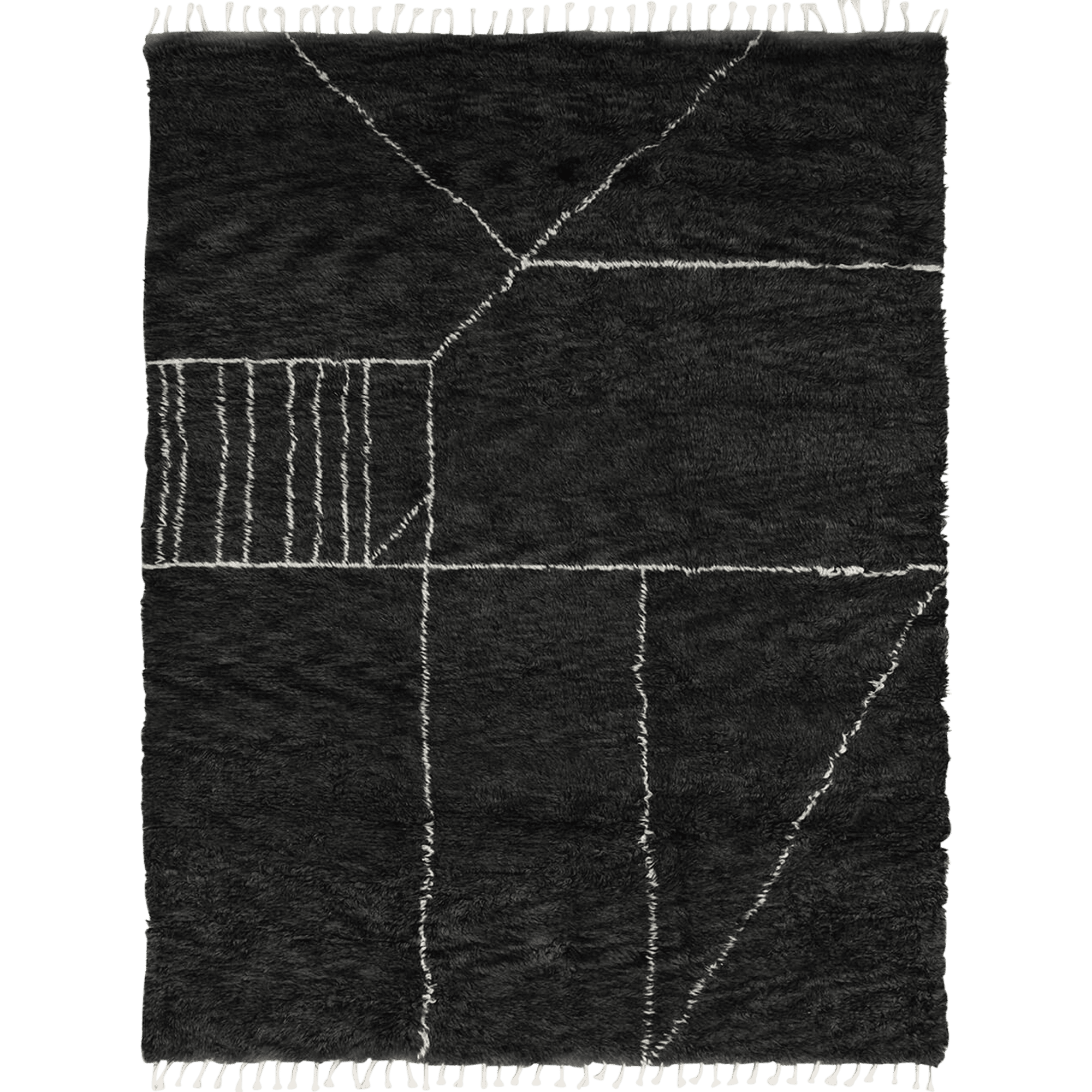 MT07 Maroccan Touch Nomadic Teppich