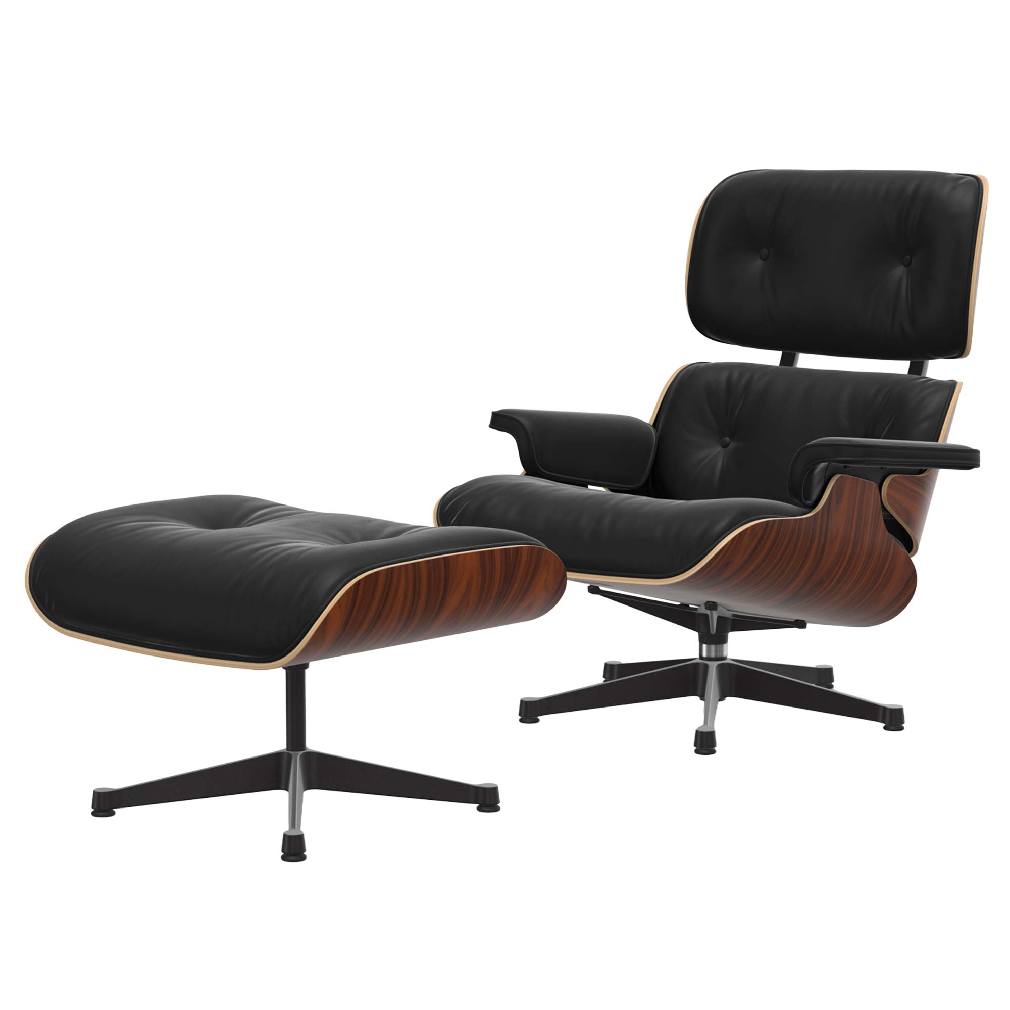 Lounge Chair & Ottoman