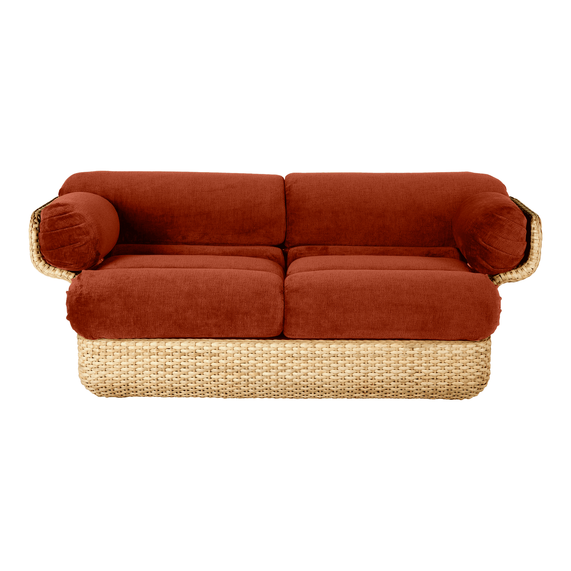 Basket Zweisitzer Sofa