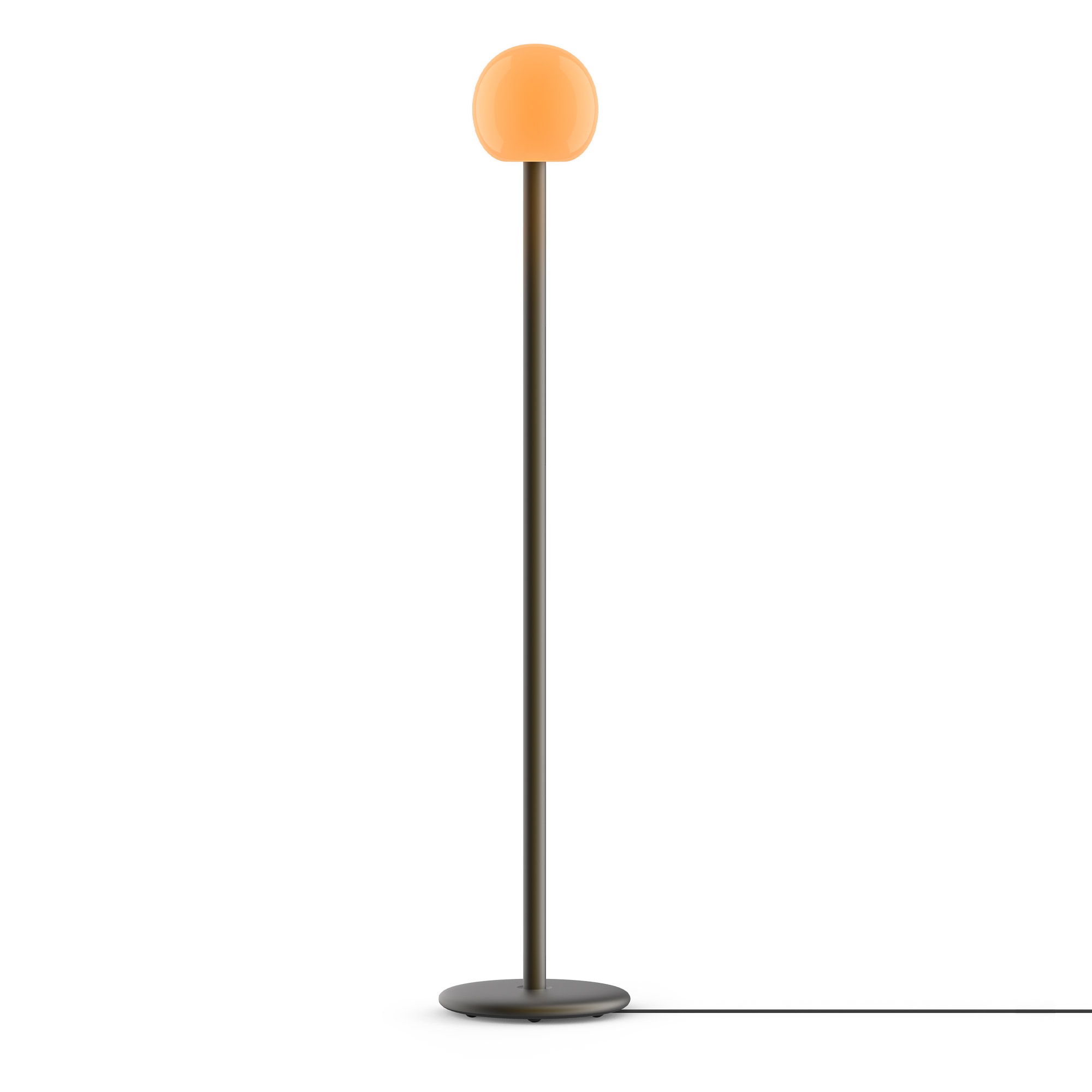 Fire Floor Stehleuchte