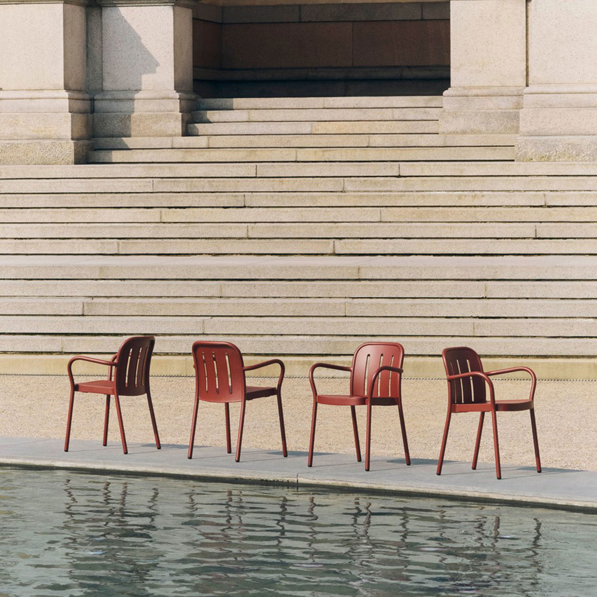 Deville Armchair Outdoor Armlehnstuhl