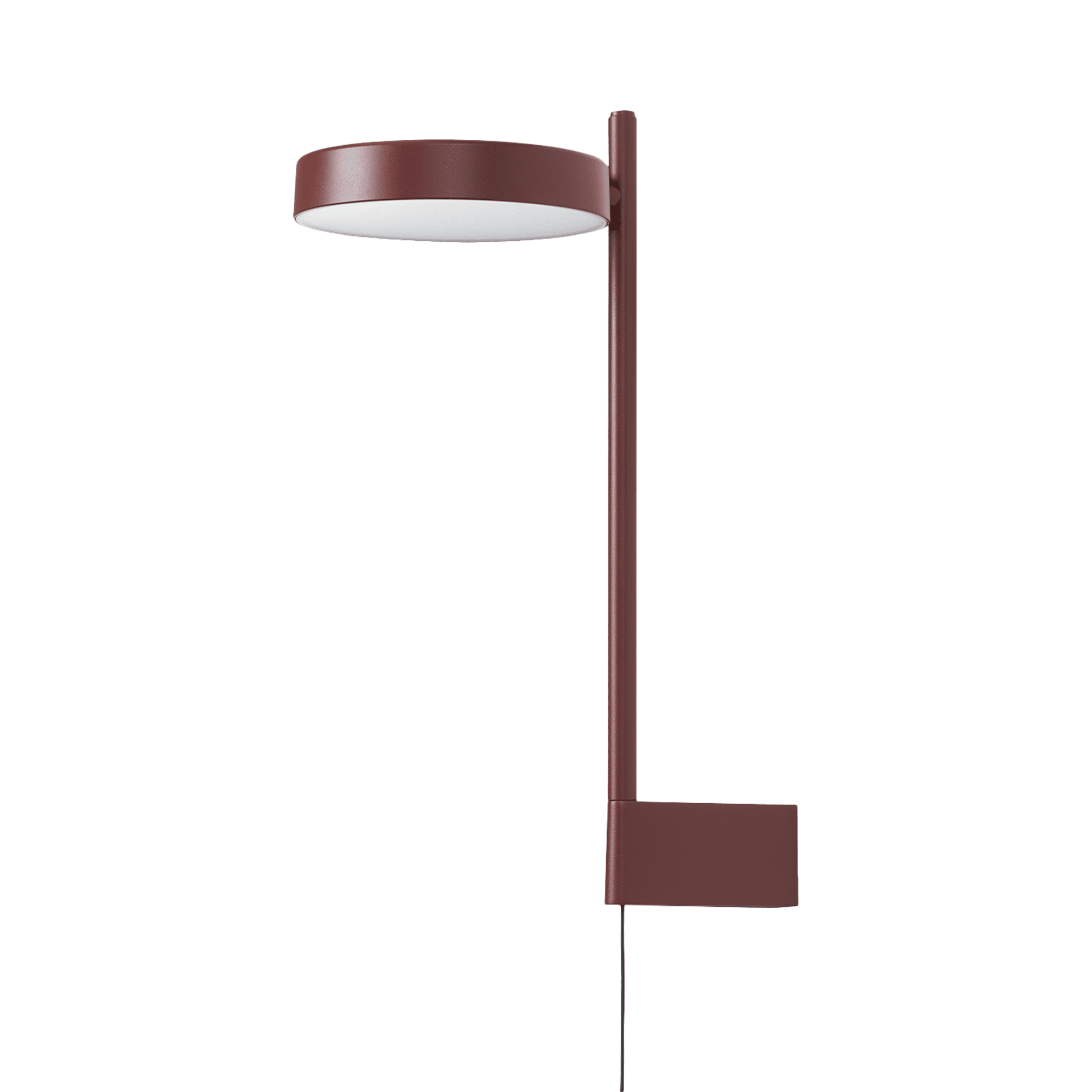 w242 Pastille ALU br2 Wandleuchte