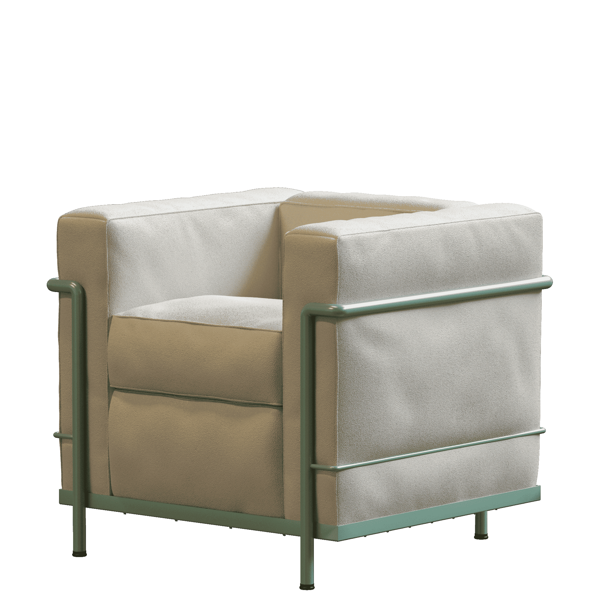 2 Fauteuil Grand Confort, petit modèle