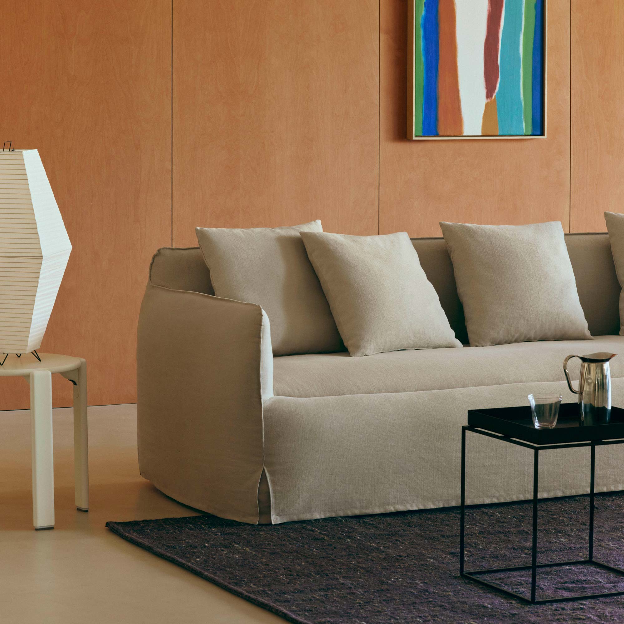 Crayon Rug Teppich