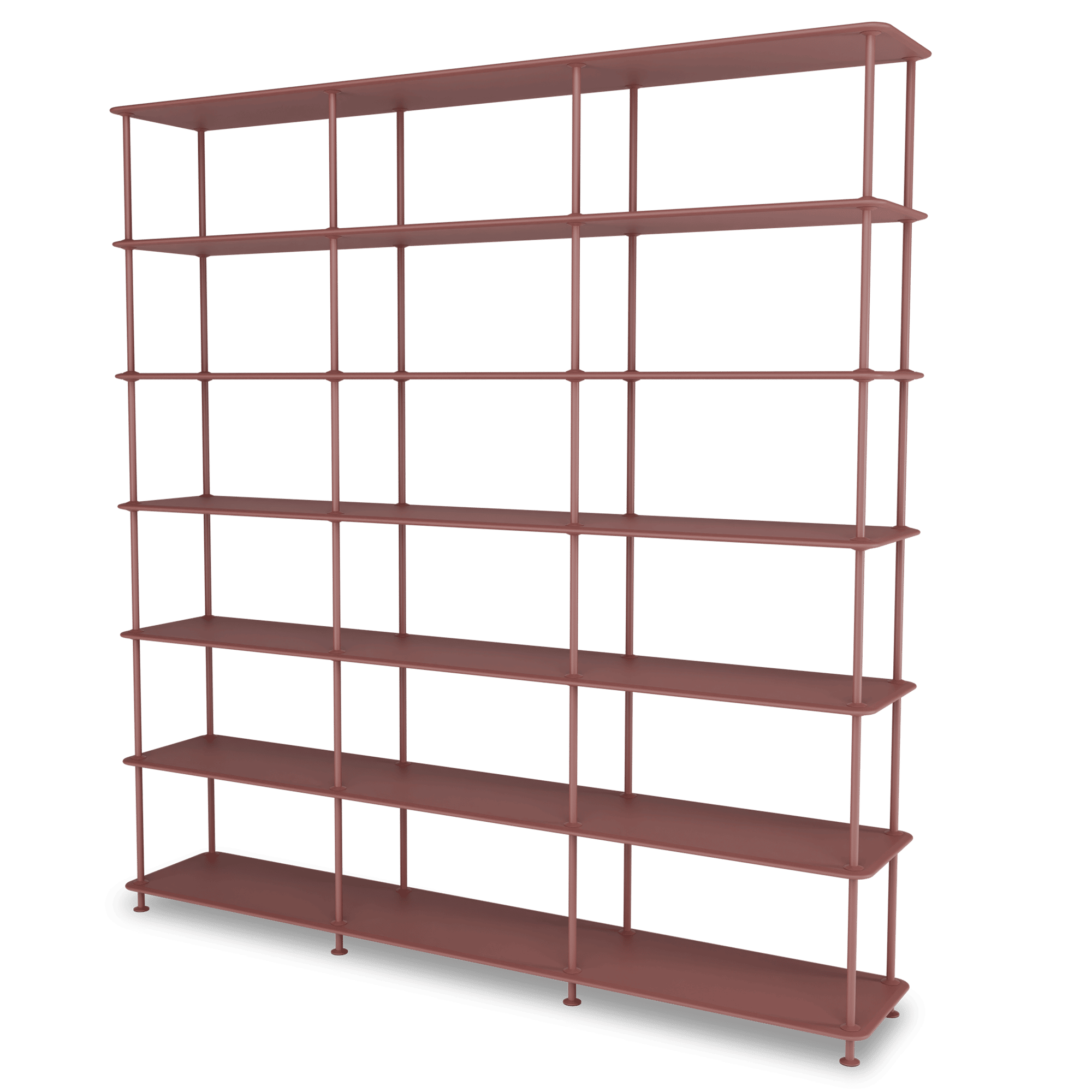 FREE Regal mit 6 Fächer extragroß