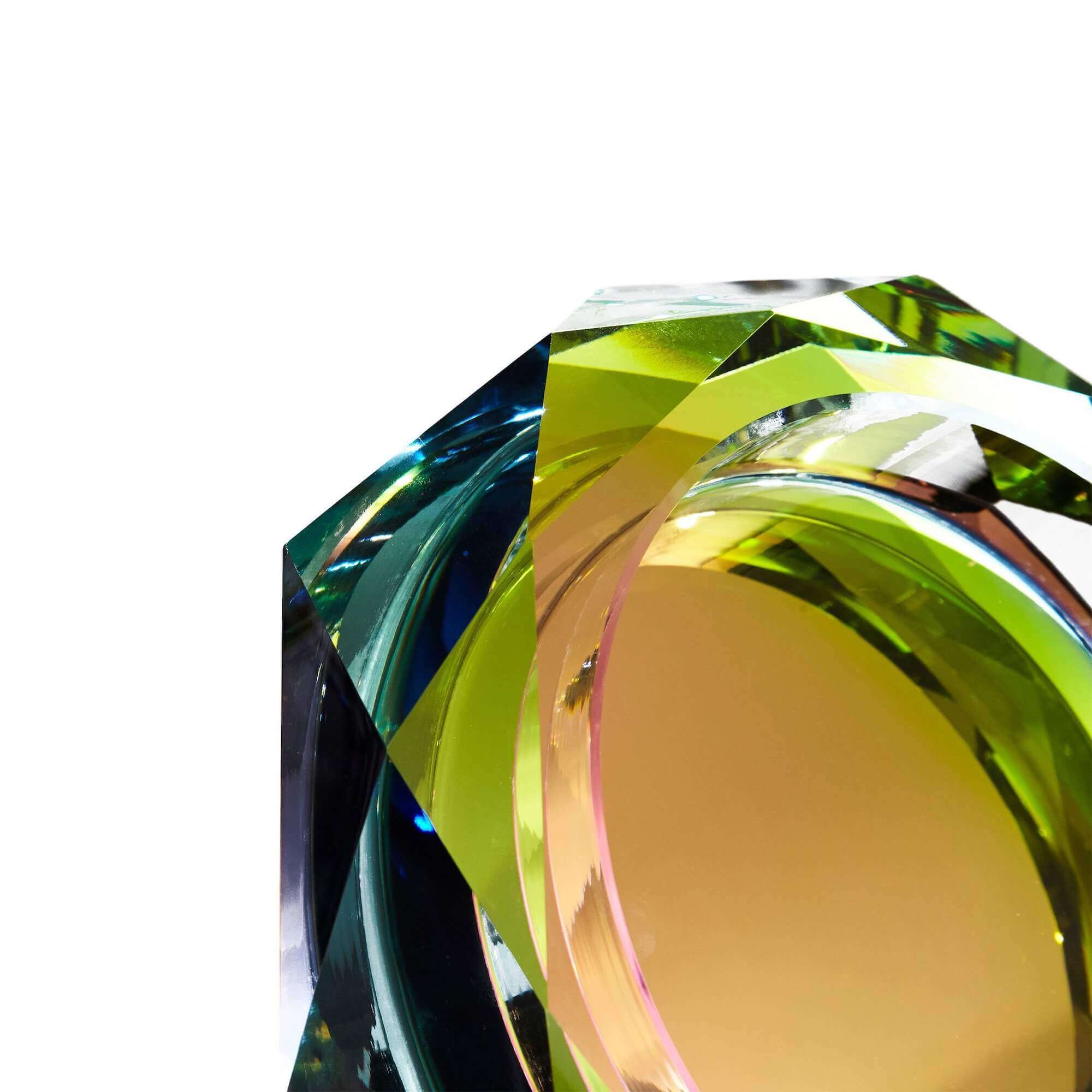 Regenbogen Bowl Schale