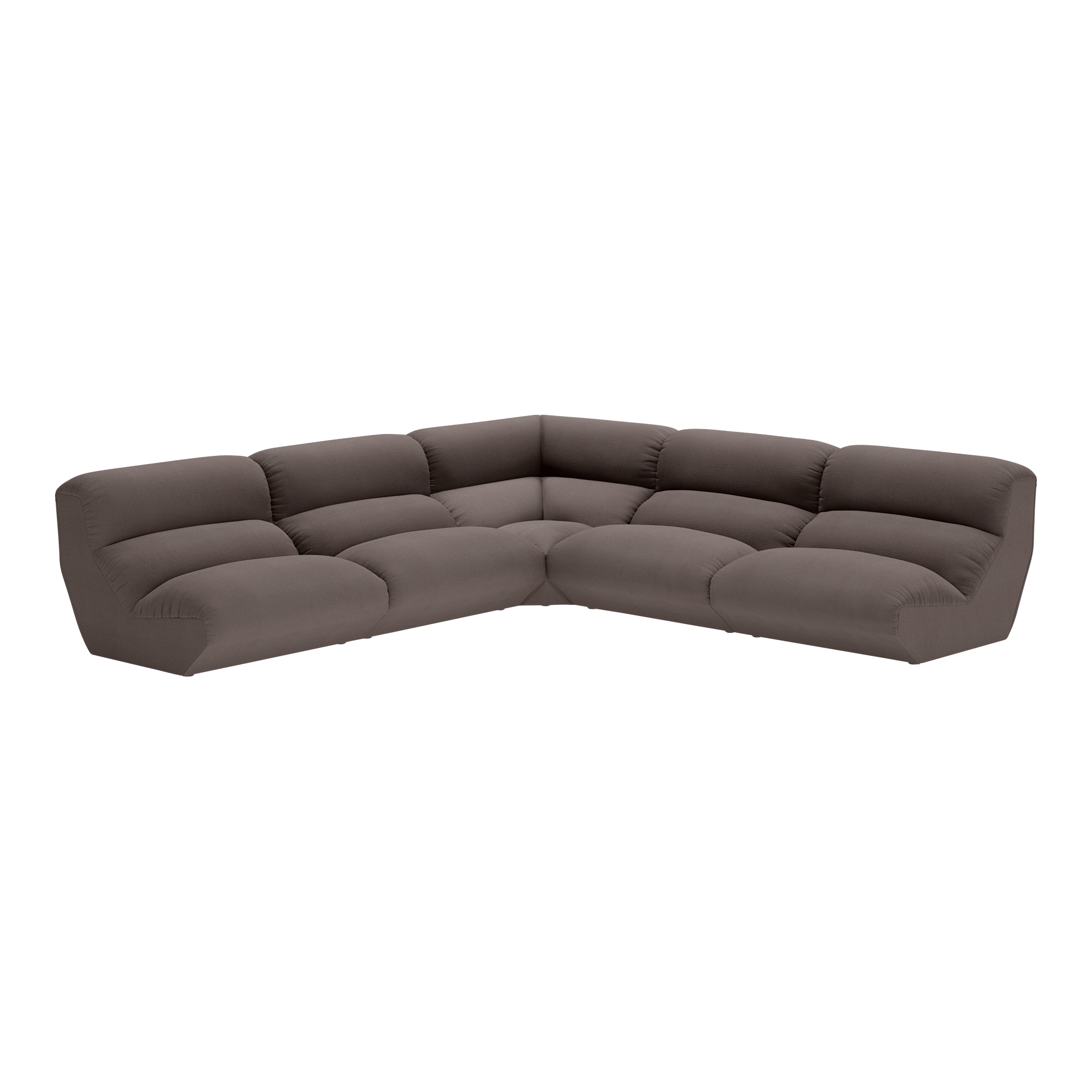 Hi Lo Ecksofa Design D