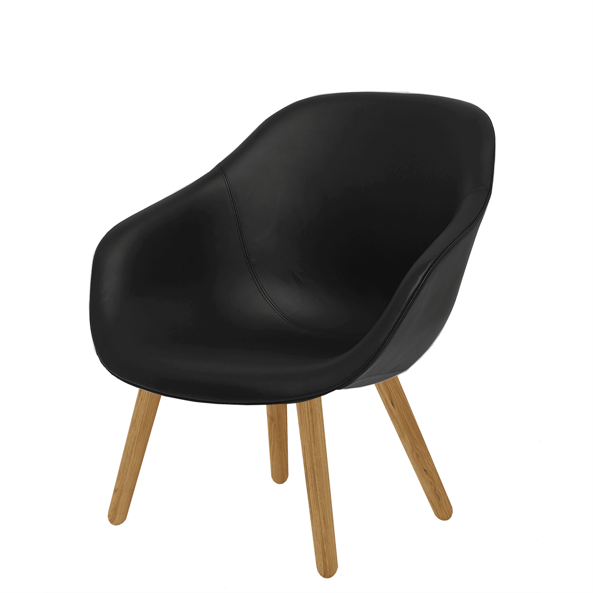 About a Lounge Chair AAL82 Sessel