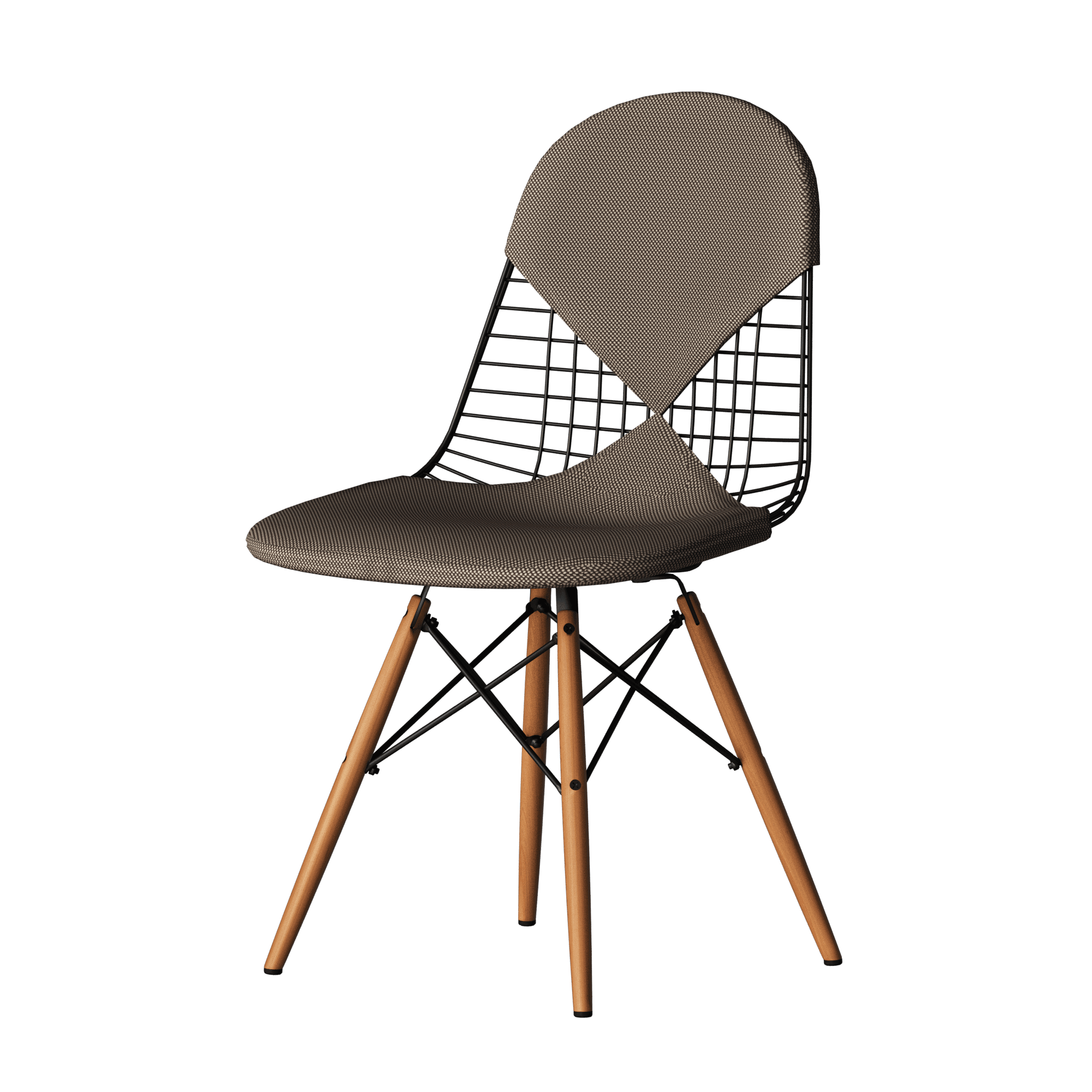 Wire Chair DKW-2