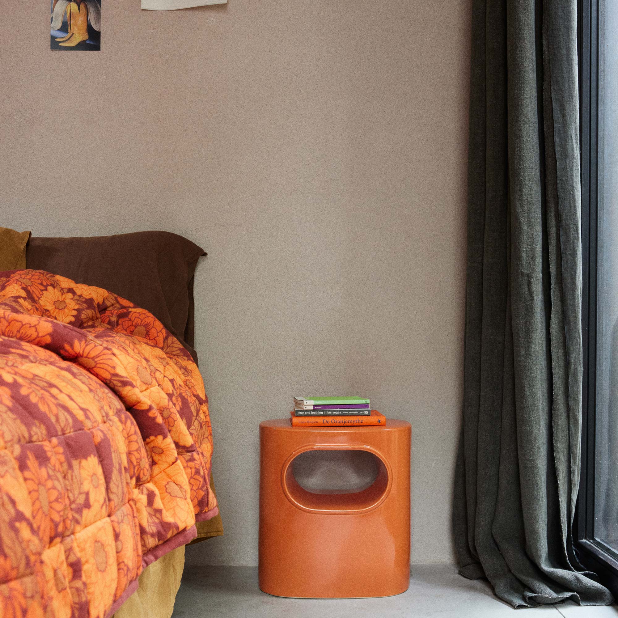 Space Side Table Beistelltisch