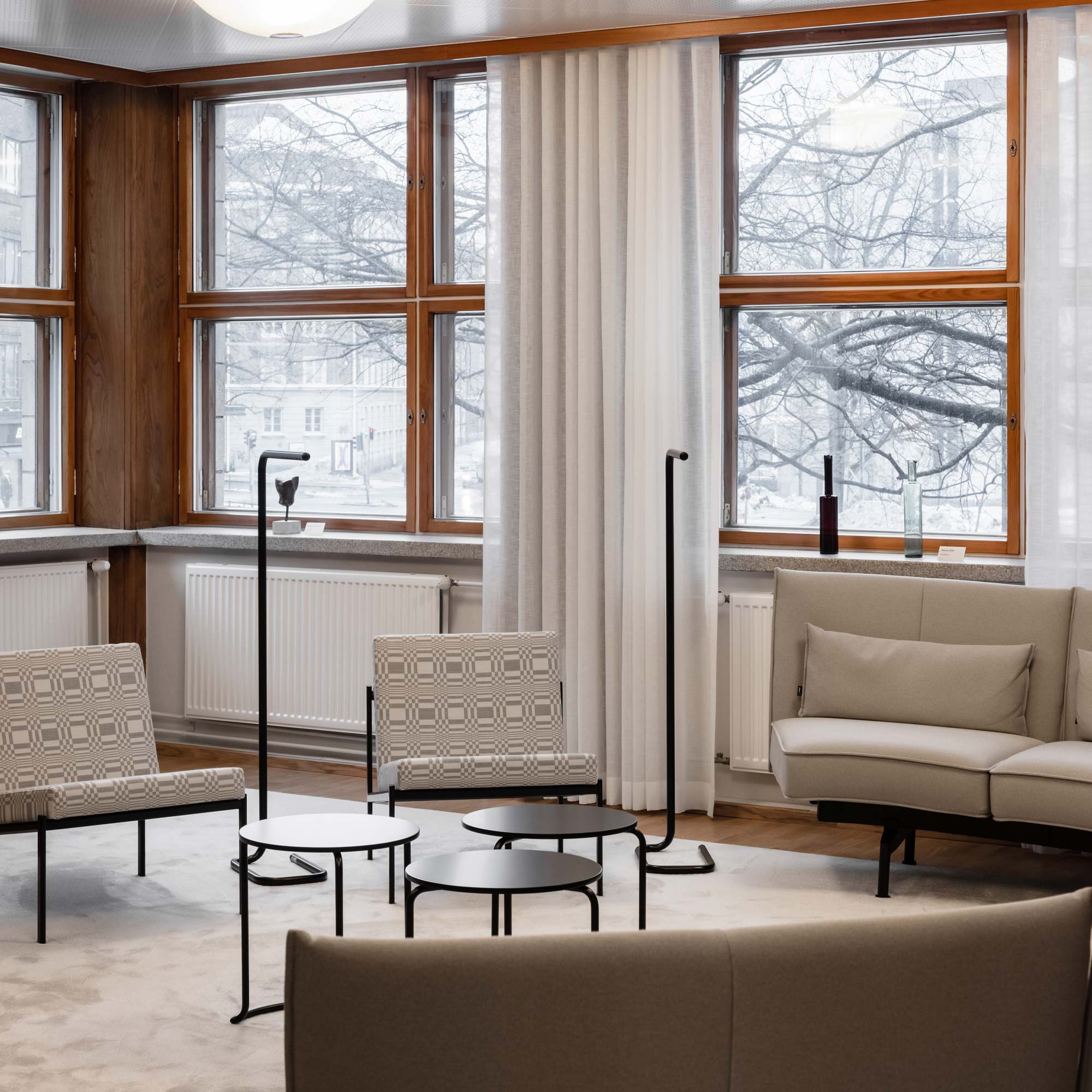 Kiki Lounge Chair Sessel