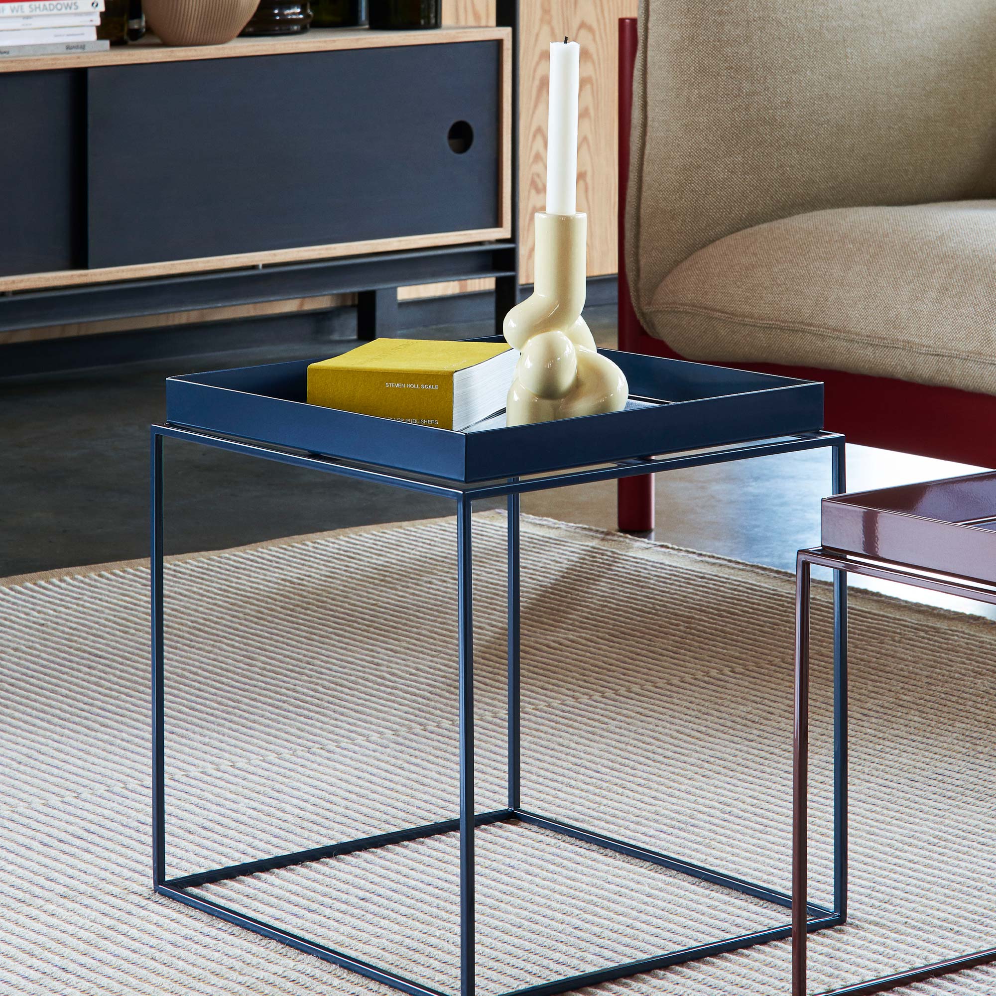 Tray Table High Beistelltisch
