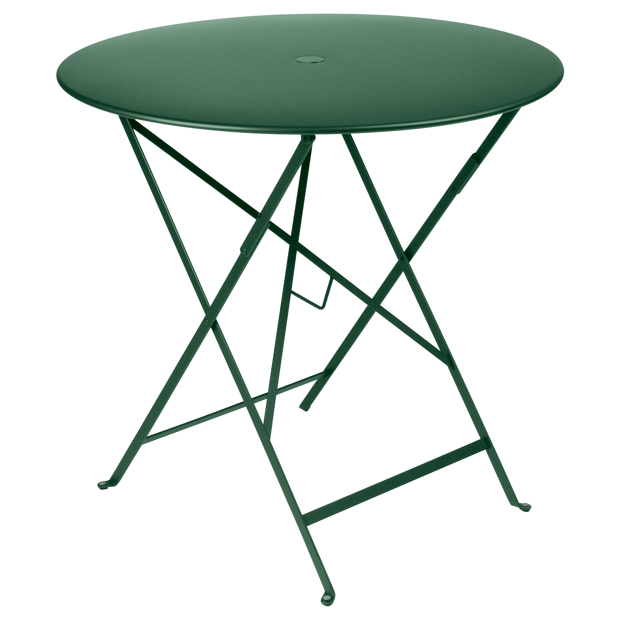 Bistro Klapptisch rund Ø 77 cm
