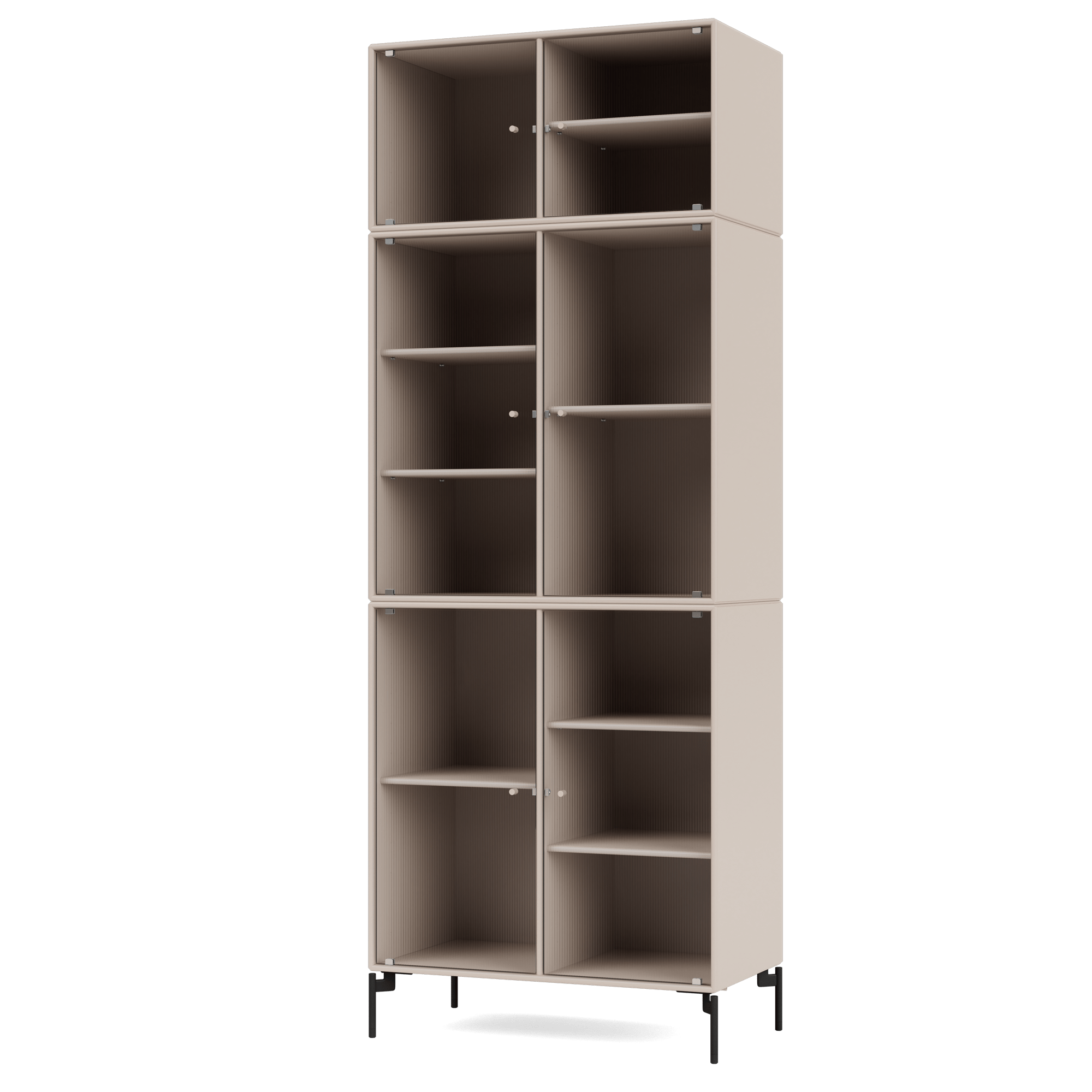 RIPPLE IV CABINET Vitrine